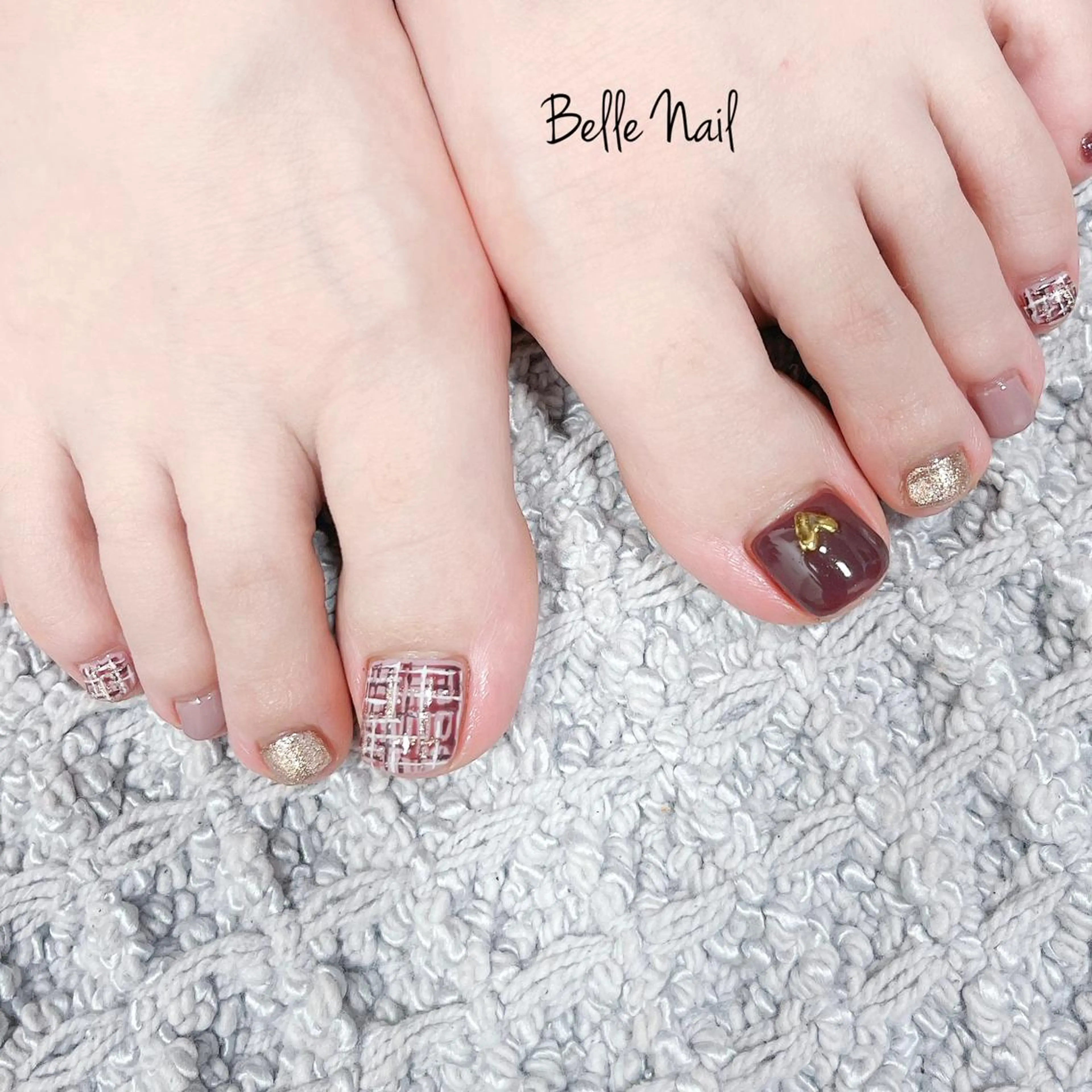 ネイル Sak nailroomのネイルデザイン