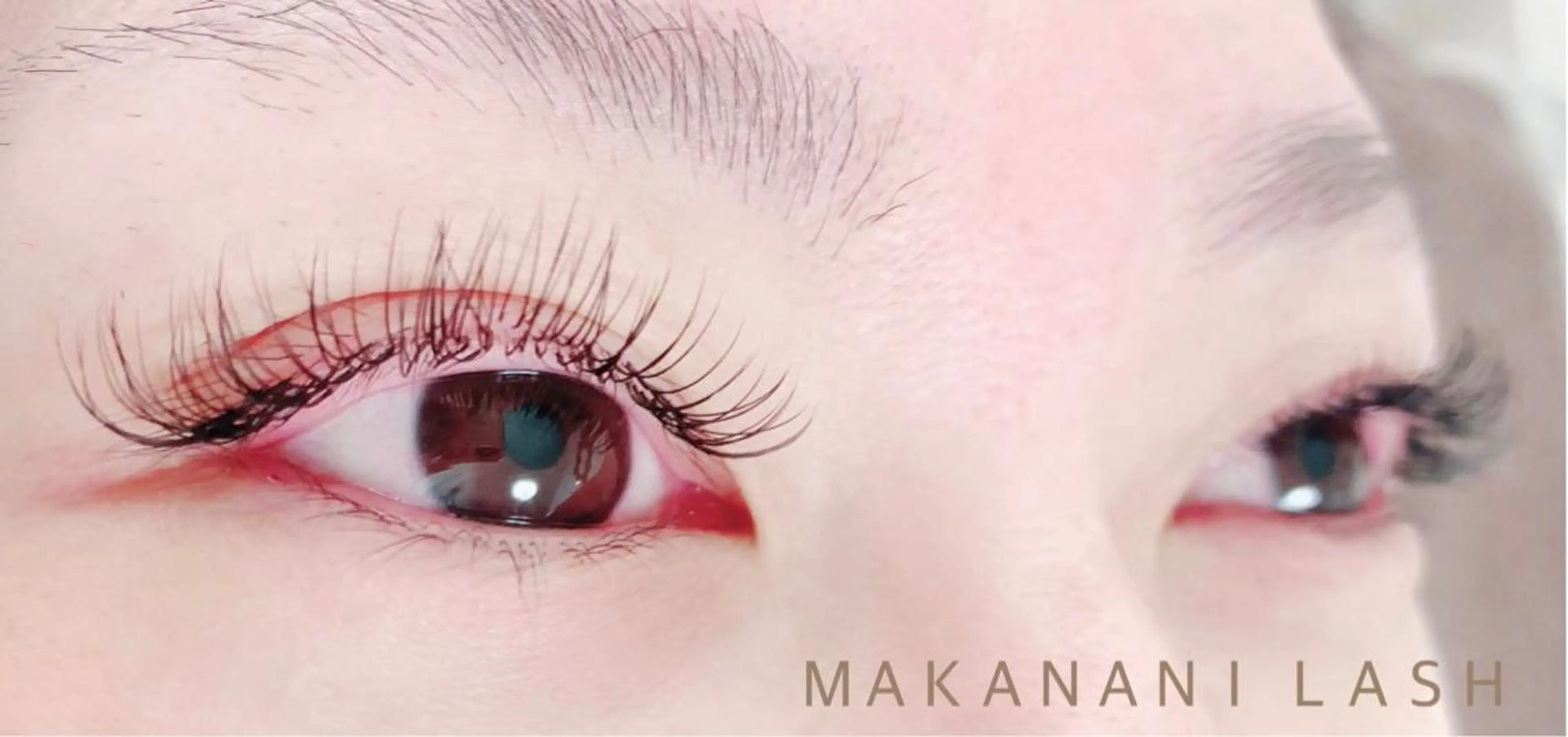 マツエク・マツパ 塩見 渚のマツエク・マツパデザイン