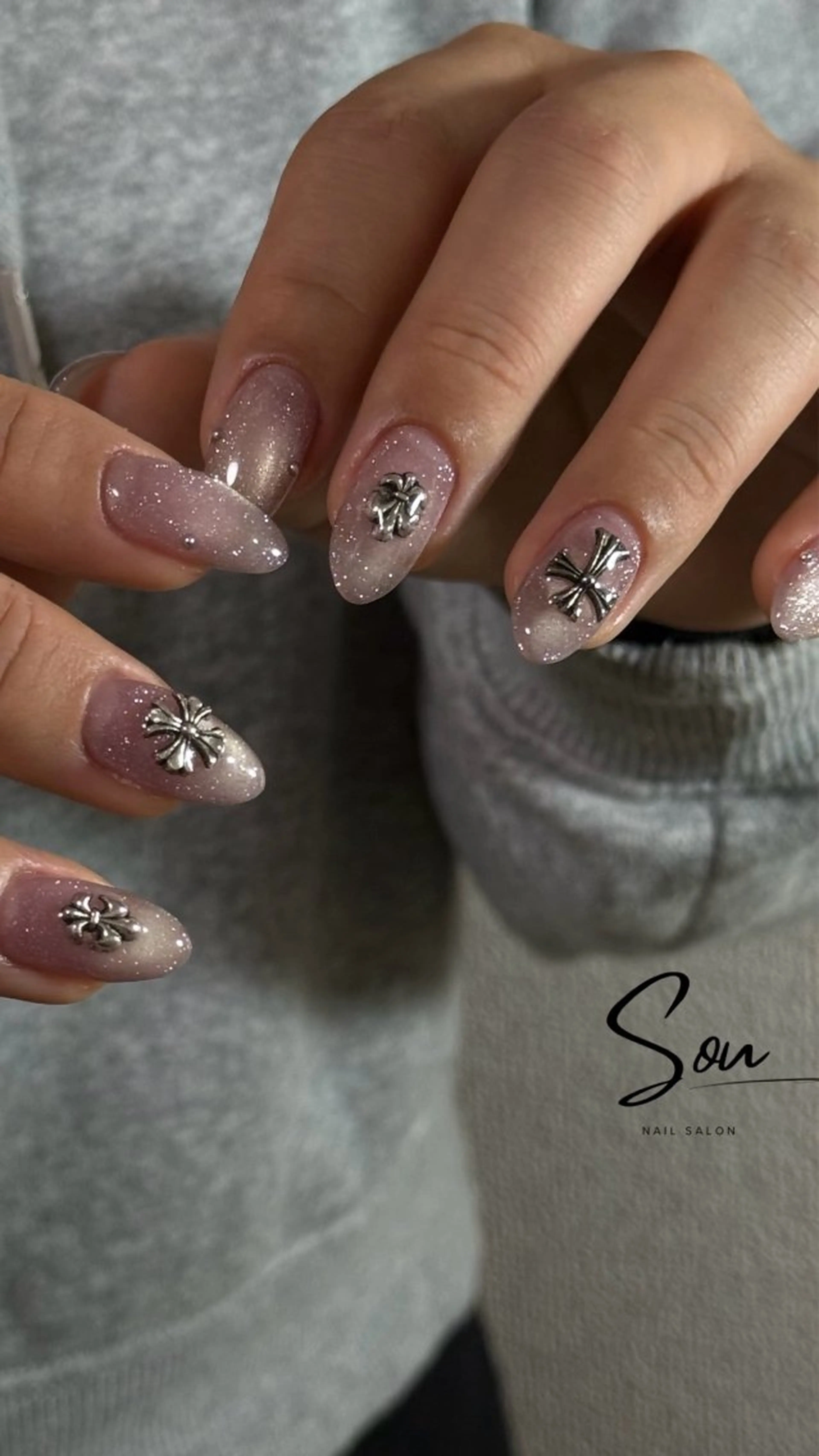 ネイル ハンドネイル S o u 【nail salon】所属・S o u_ nail salonのネイルデザイン