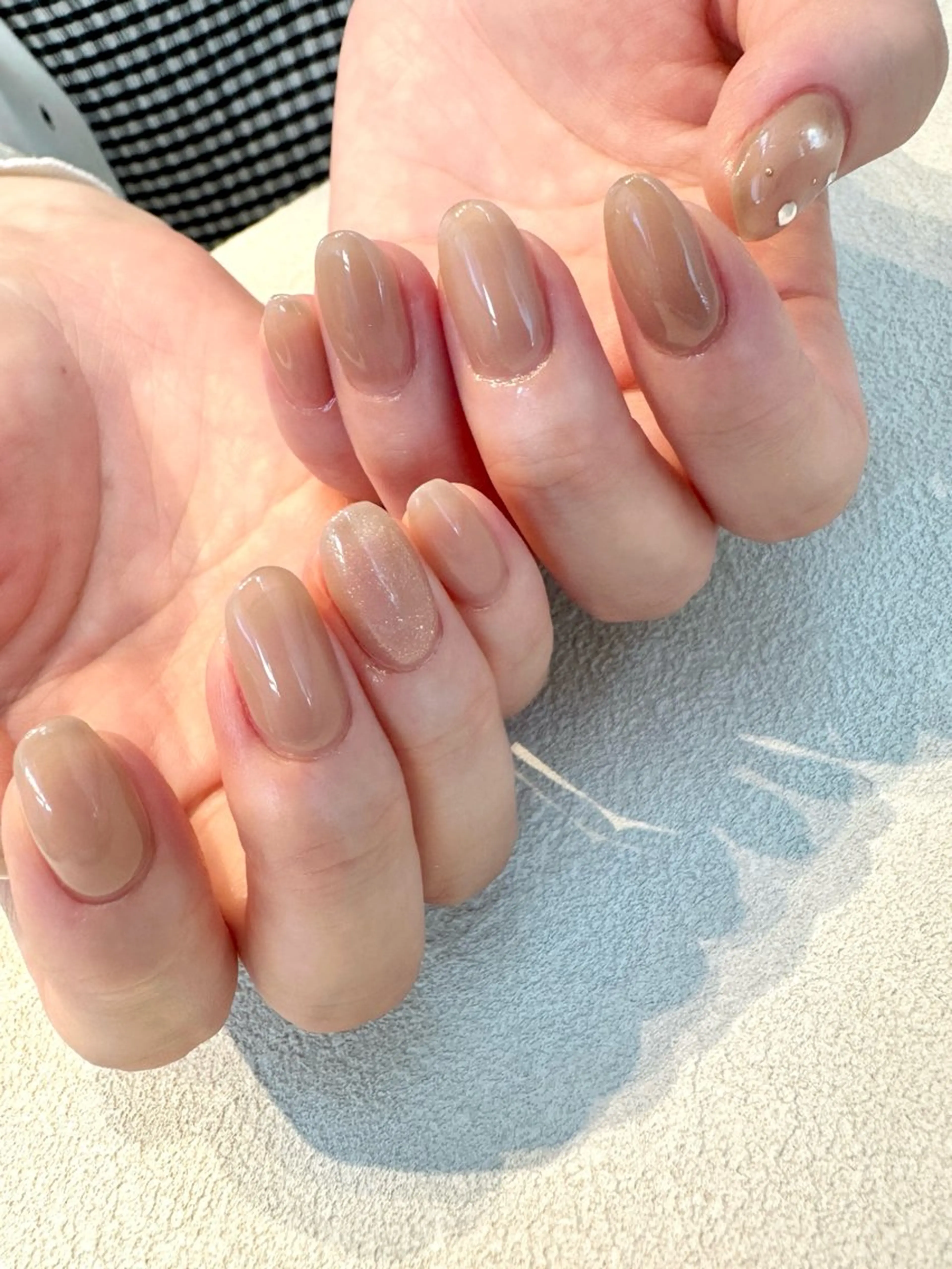 ネイル ハンドネイル Baden Nail ﾊﾞ-ﾃﾞﾝ ﾈｲﾙのネイルデザイン