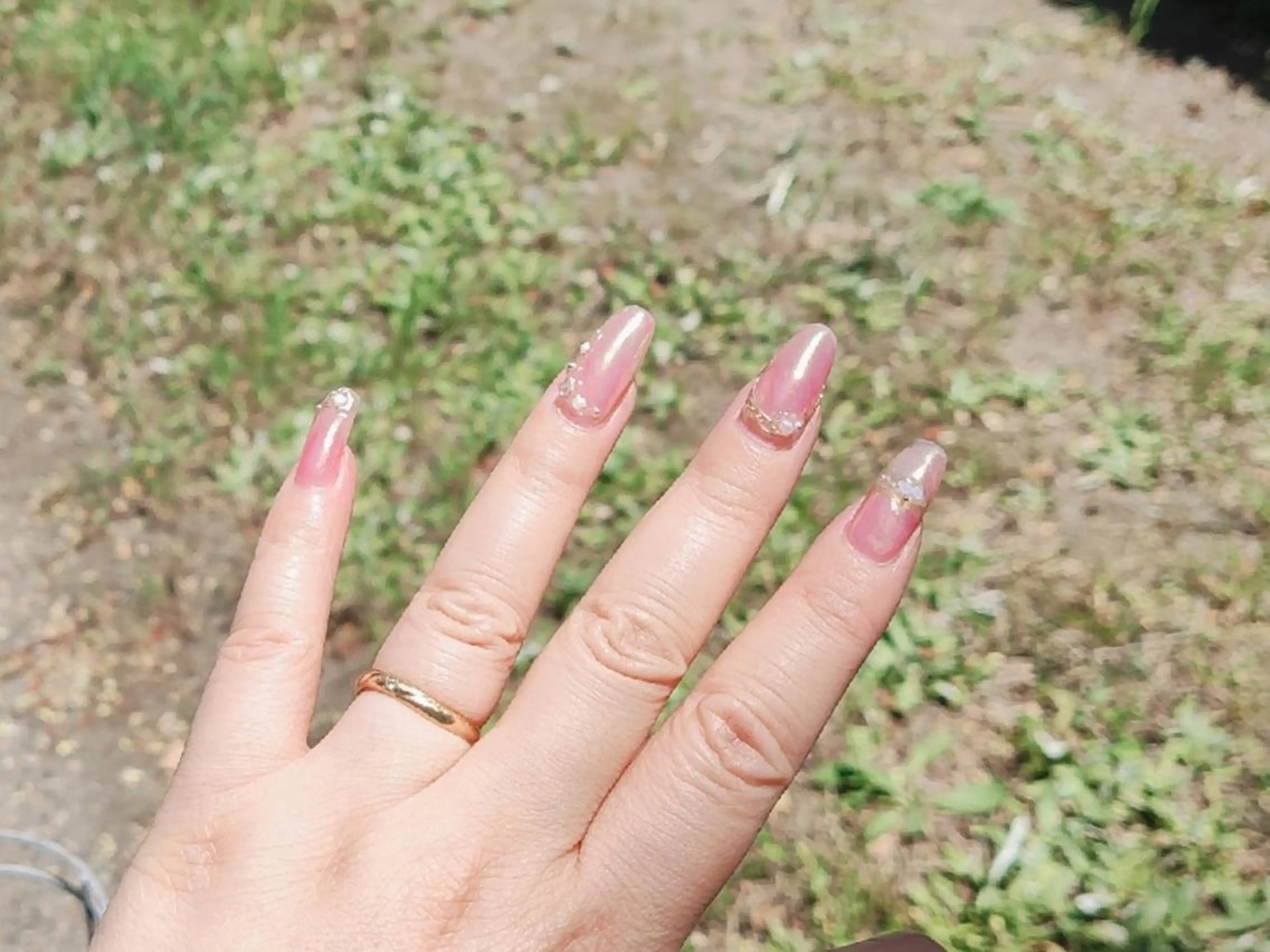 ネイル E·U·B ネイル所属・横浜市中区曙町 E·U·Bネイルのネイルデザイン