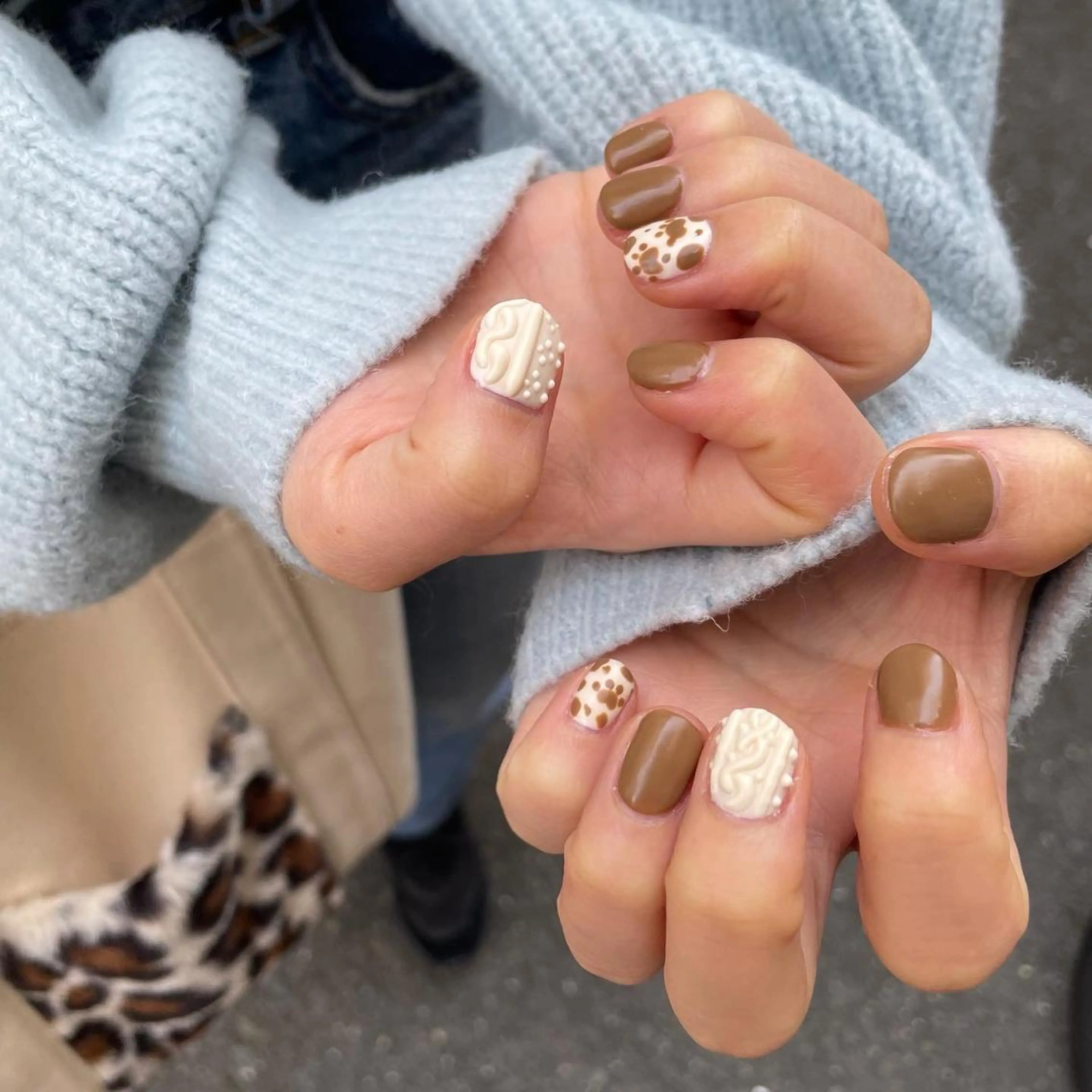 ネイル nail.gorin所属・吉村 優子のネイルデザイン
