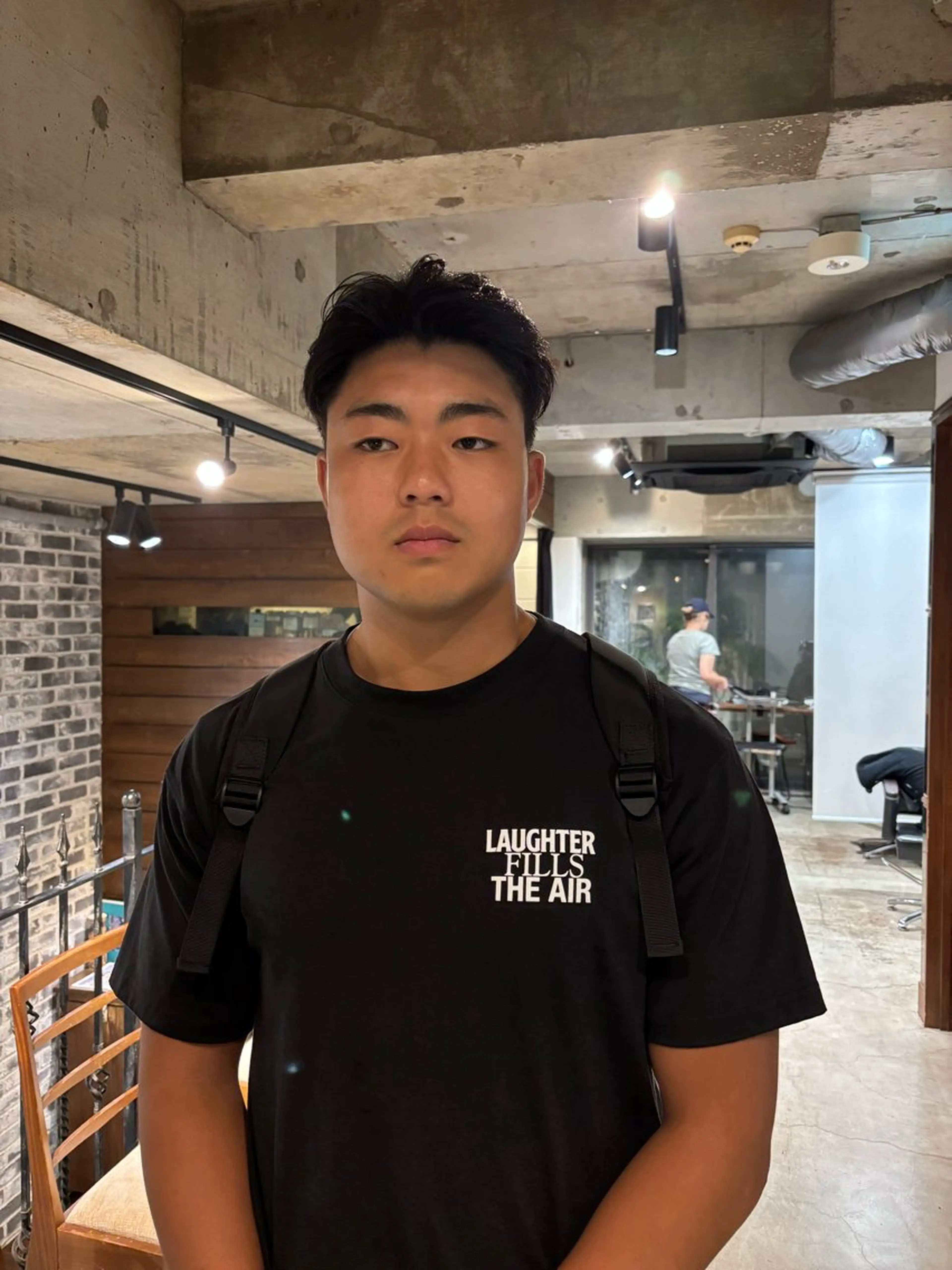 ショート イージードリル募集 🔥平口はのんのヘアスタイル