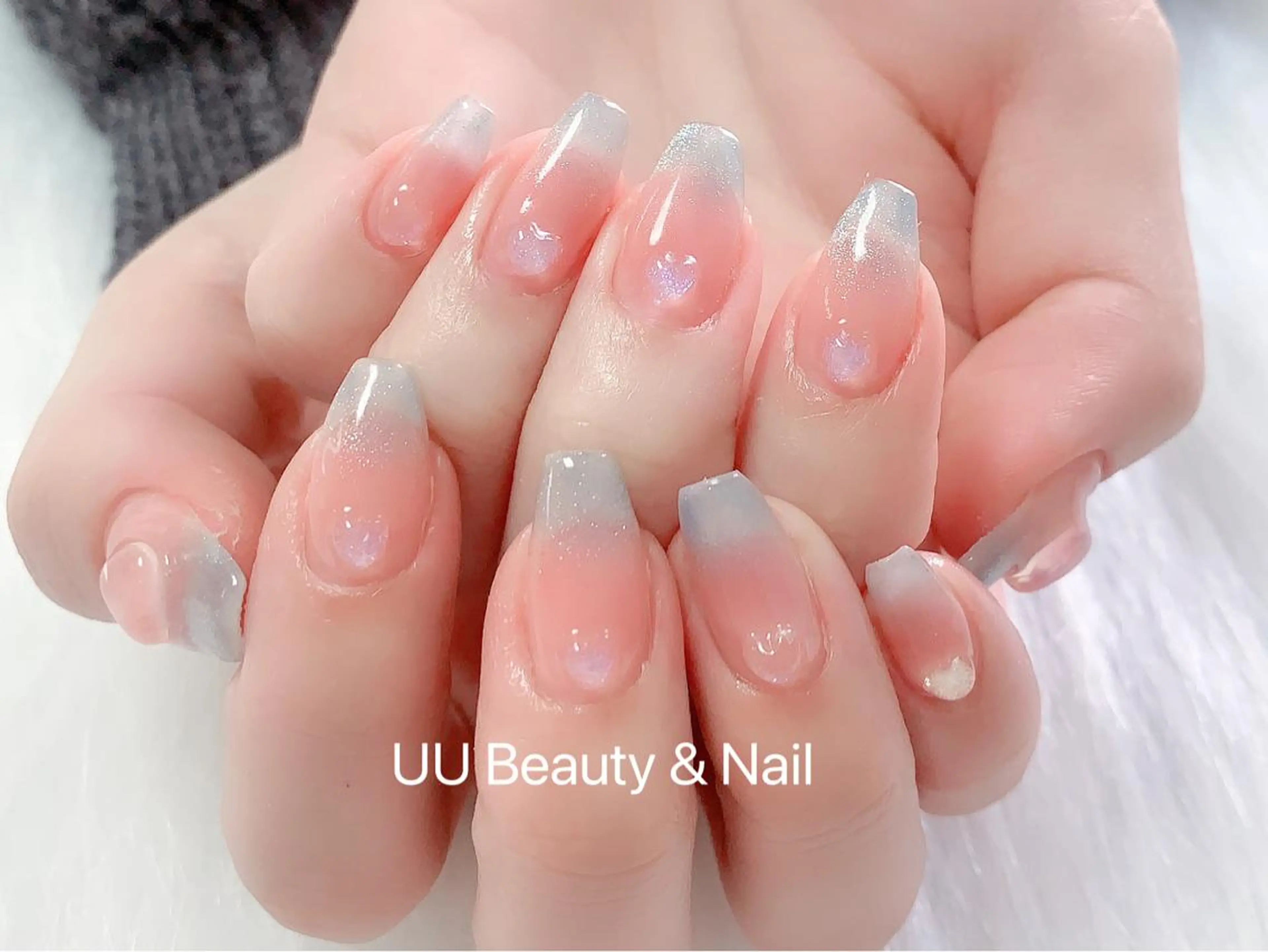 ネイル ハンドネイル UU Beauty &Nailのネイルデザイン