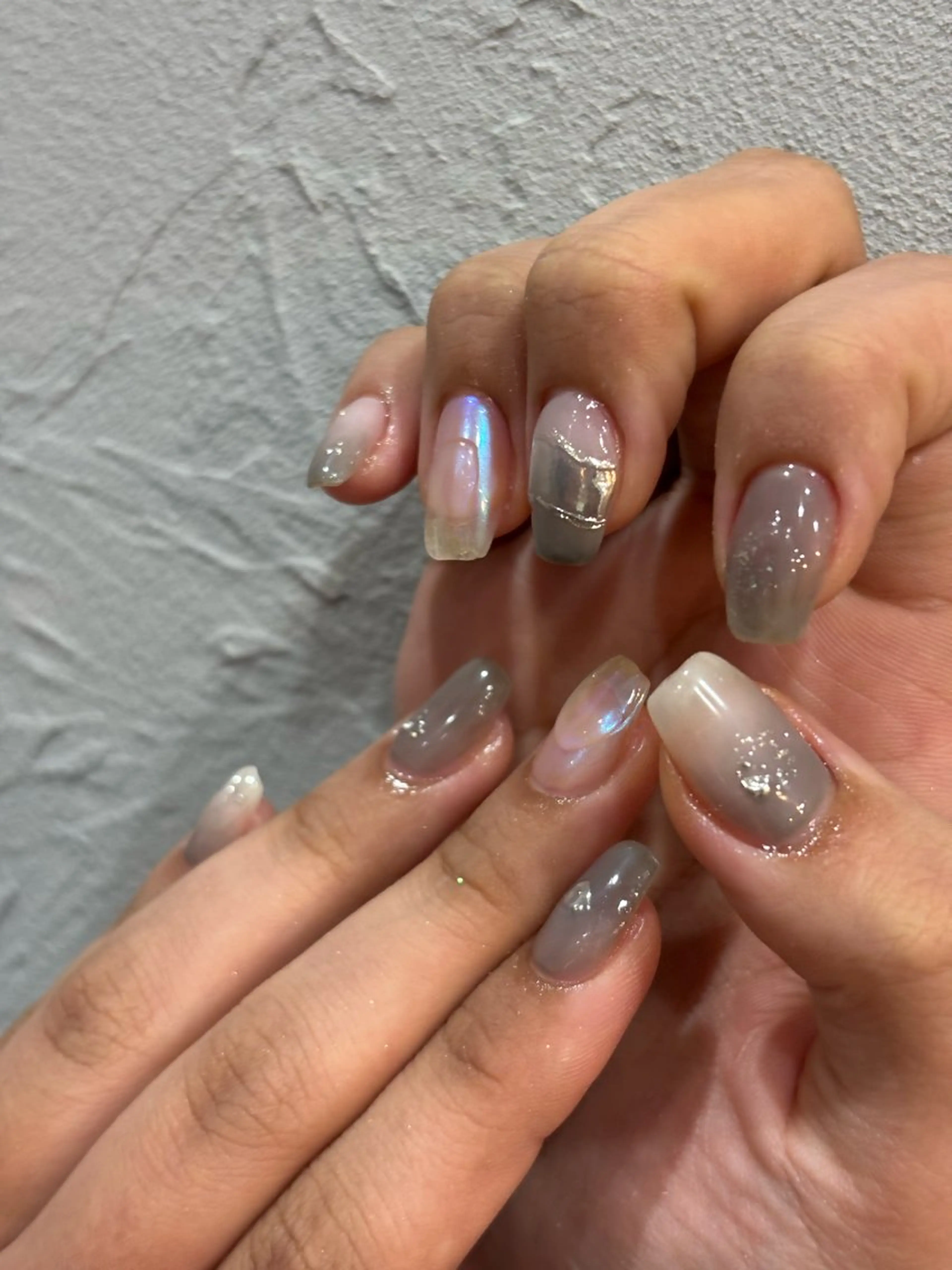 ネイル nakajima misaeのネイルデザイン