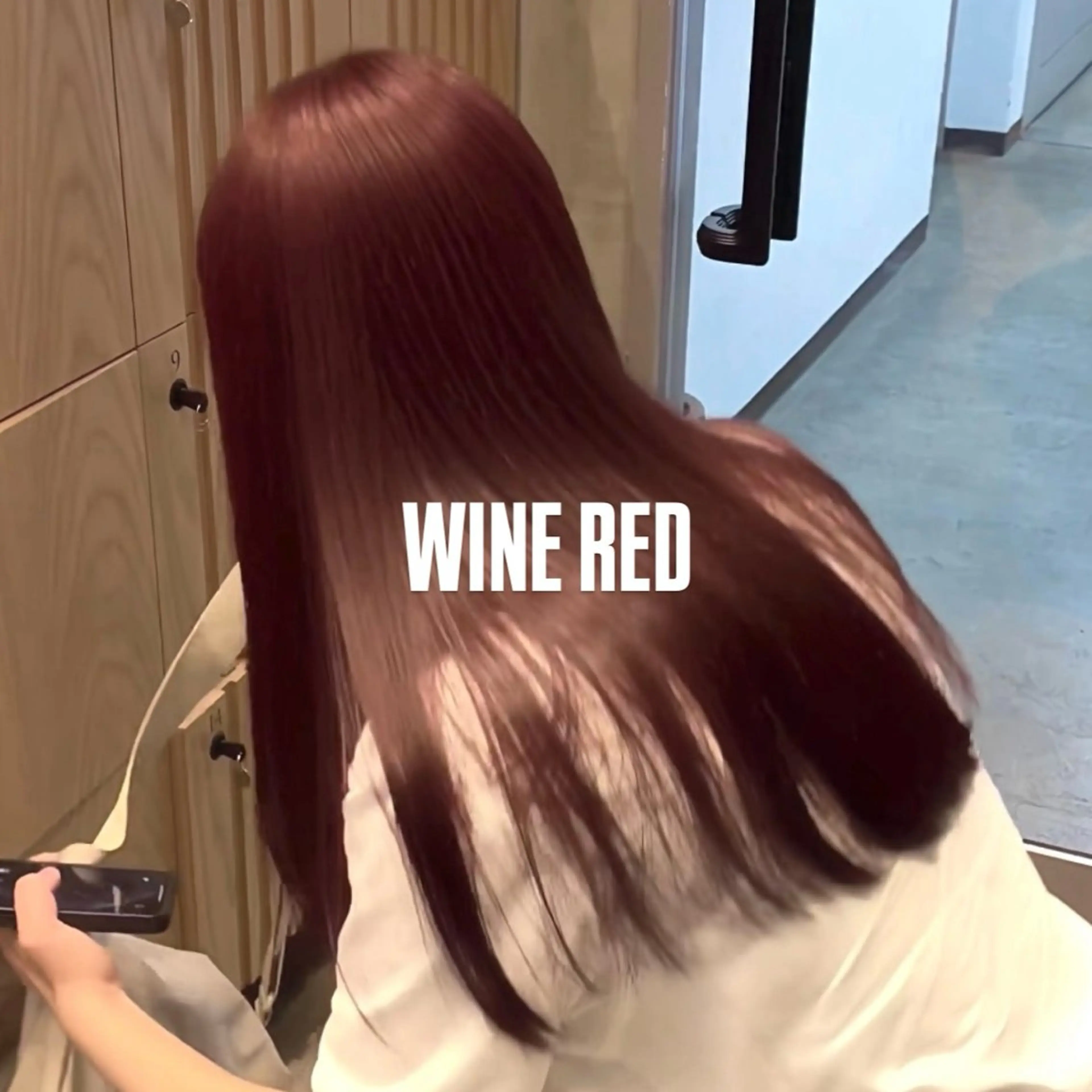 ロング カラー ヘアカラー トリートメント benji sendai所属・YUIKA☆髪質改善 小顔ｶｯﾄ艶ｶﾗｰのヘアスタイル