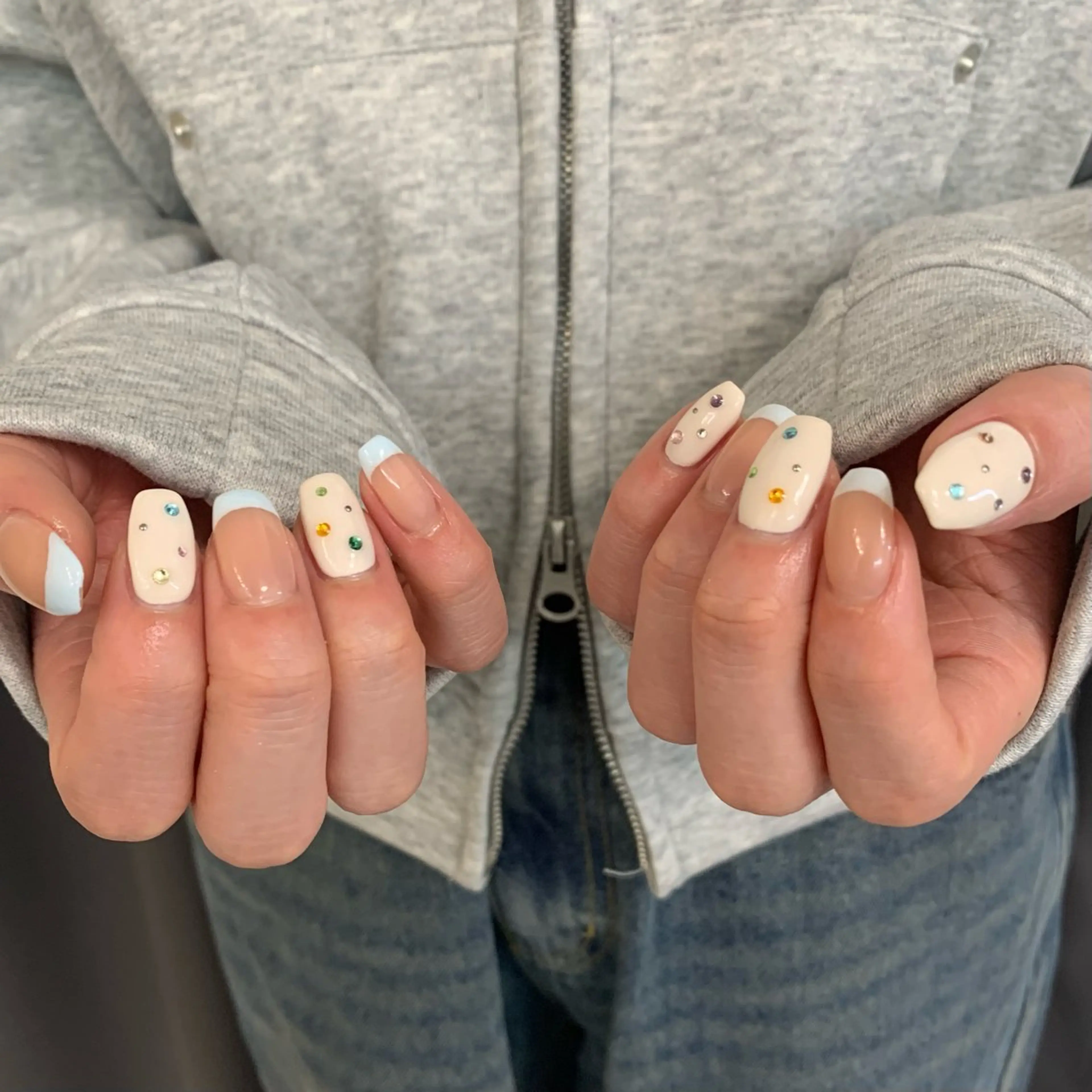 ネイル ELAN) Hasegawaのネイルデザイン