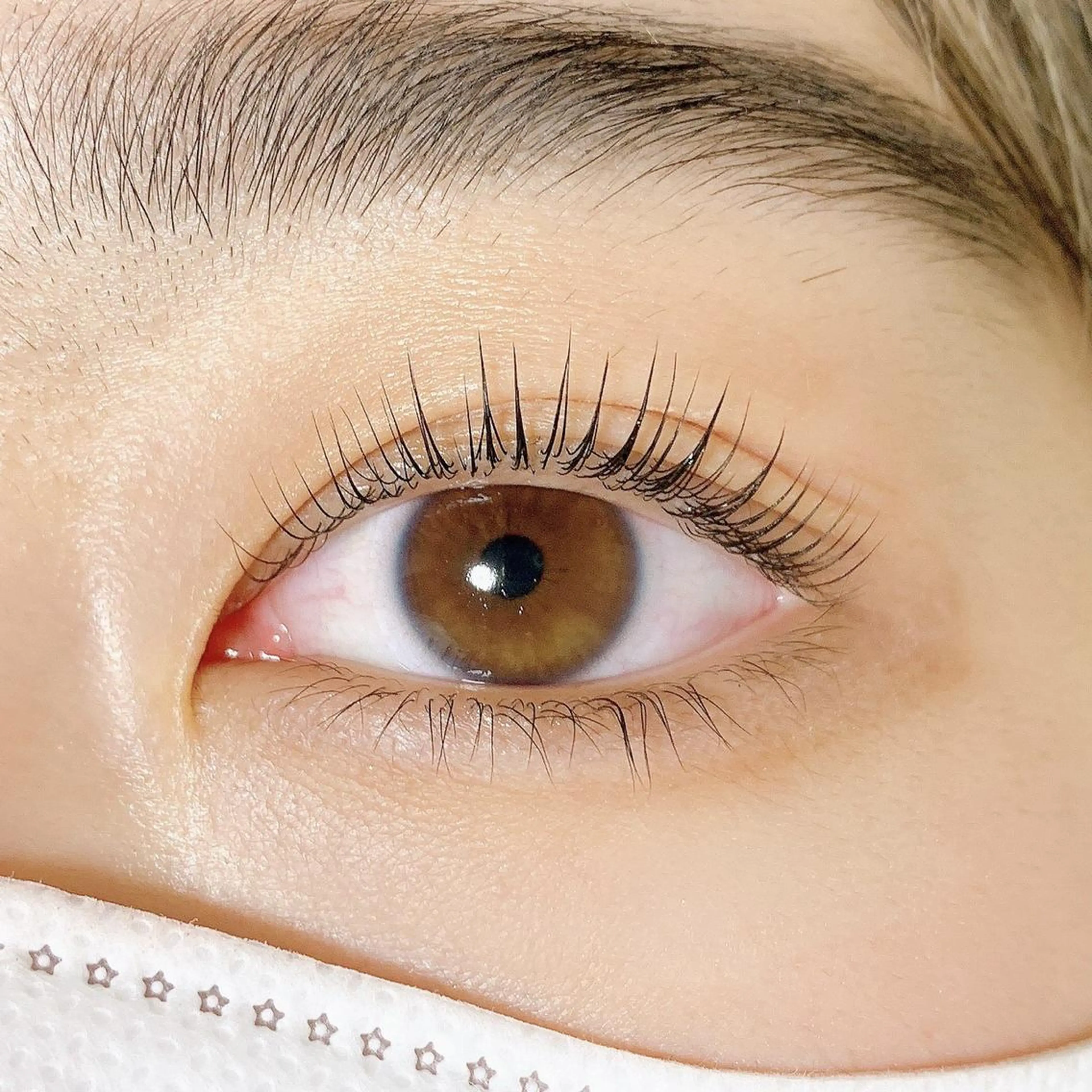 マツエク・マツパ 山内 咲良のマツエク・マツパデザイン