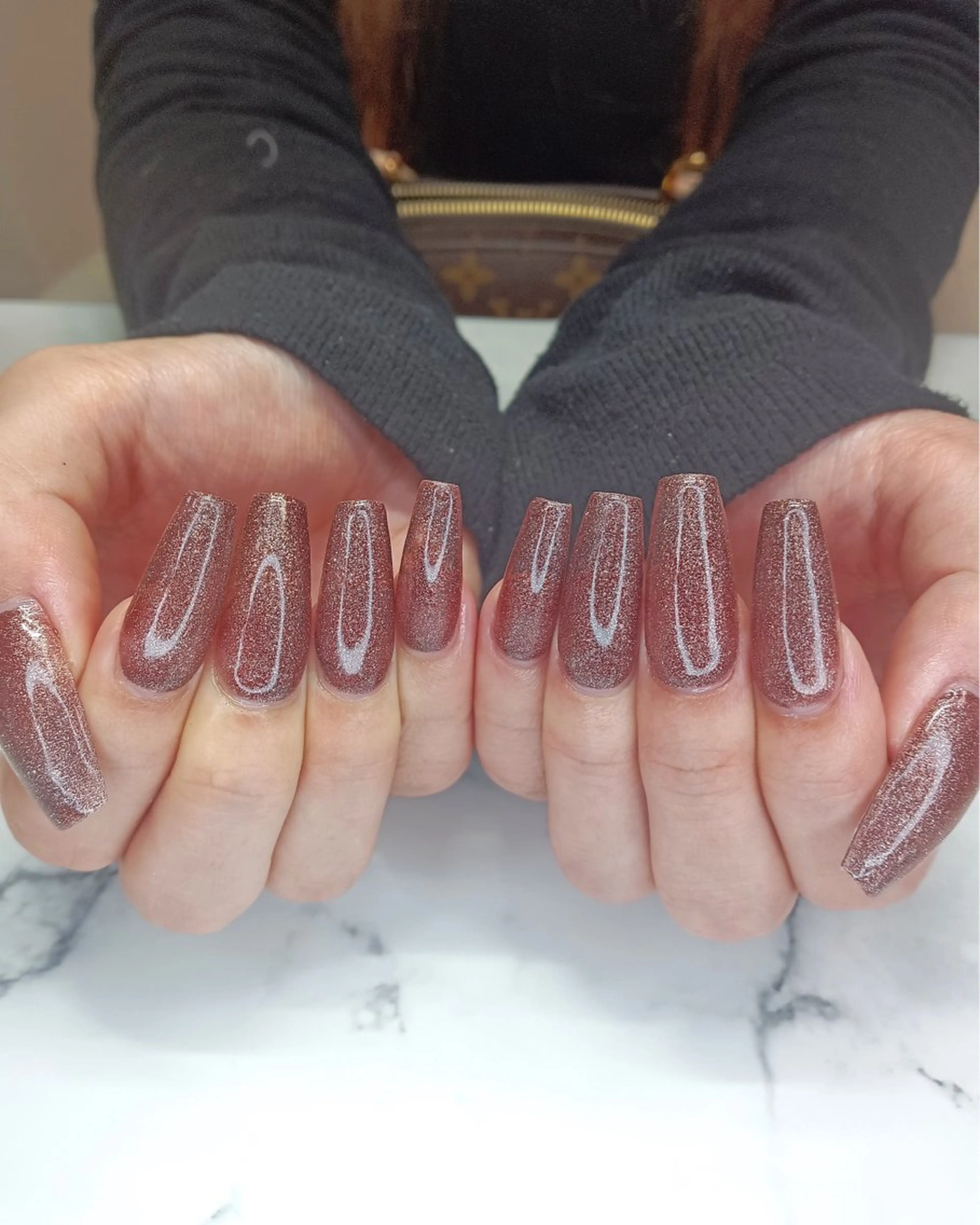ネイル フラッシュネイル ワンカラーネイル スカルプネイル nail salon INFINITY所属・nail salon INFINITYのネイルデザイン