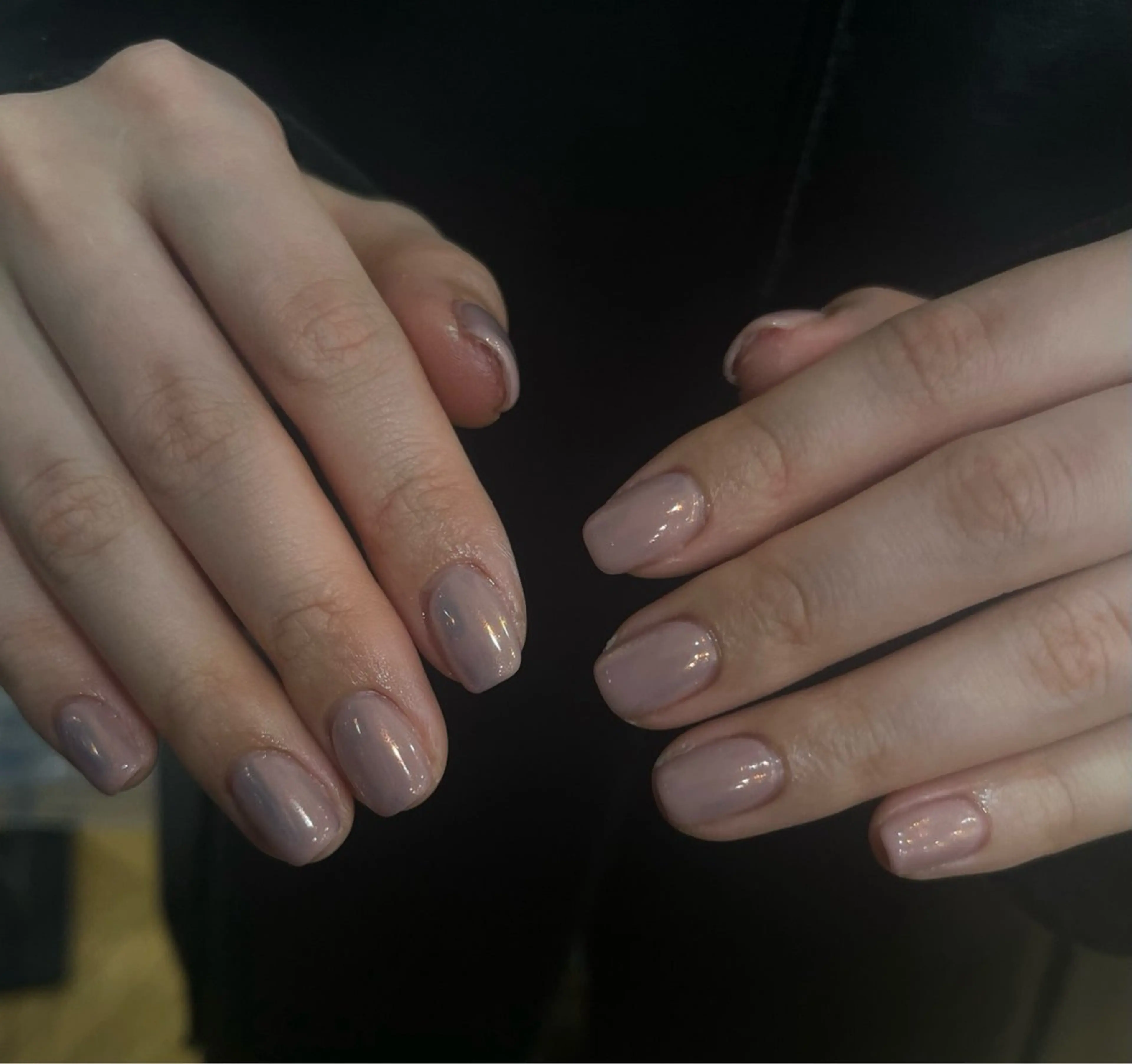 ネイル ハンドネイル ハンドケア wata ★のネイルデザイン