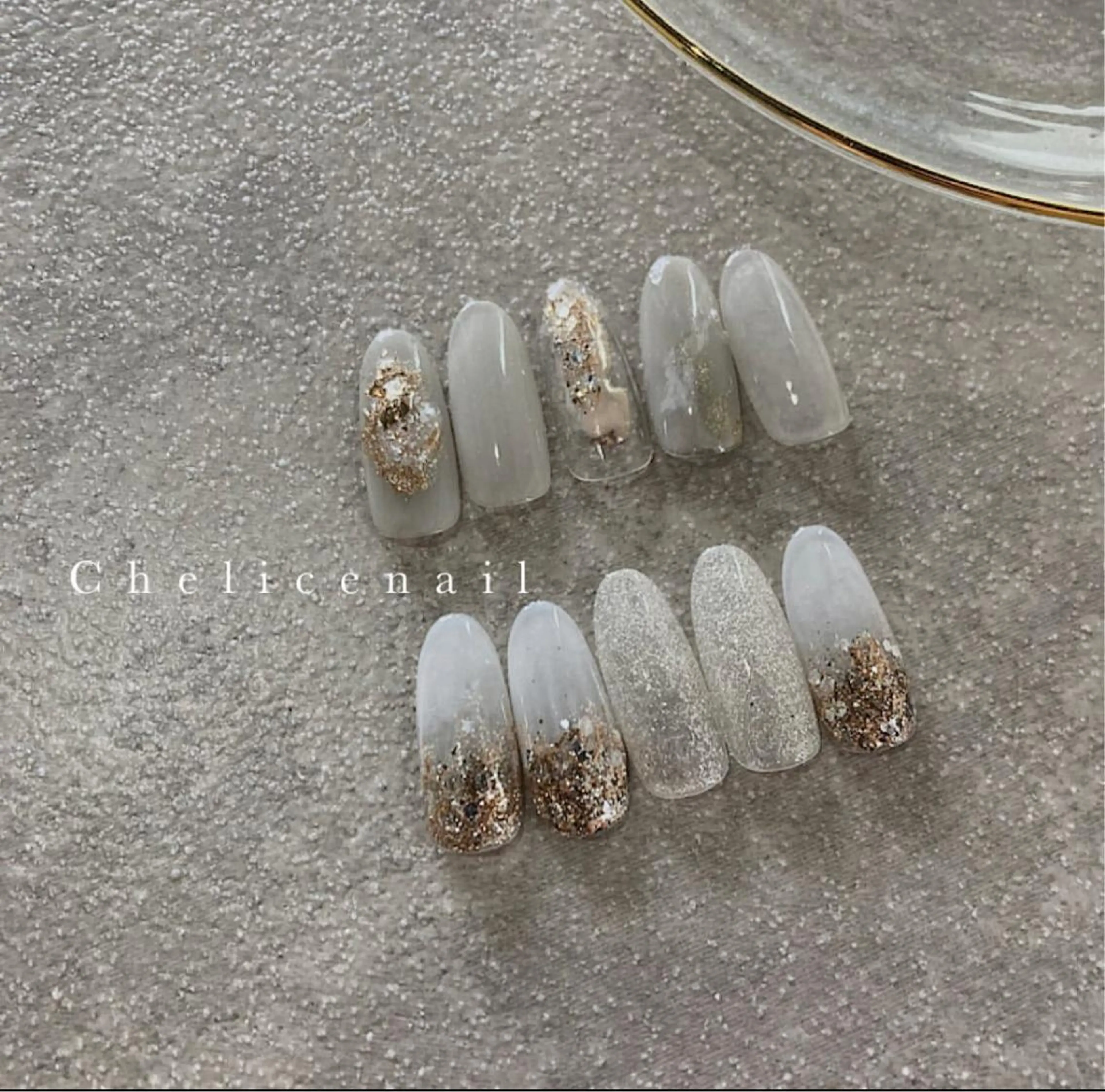 ネイル Chelice nailのネイルデザイン