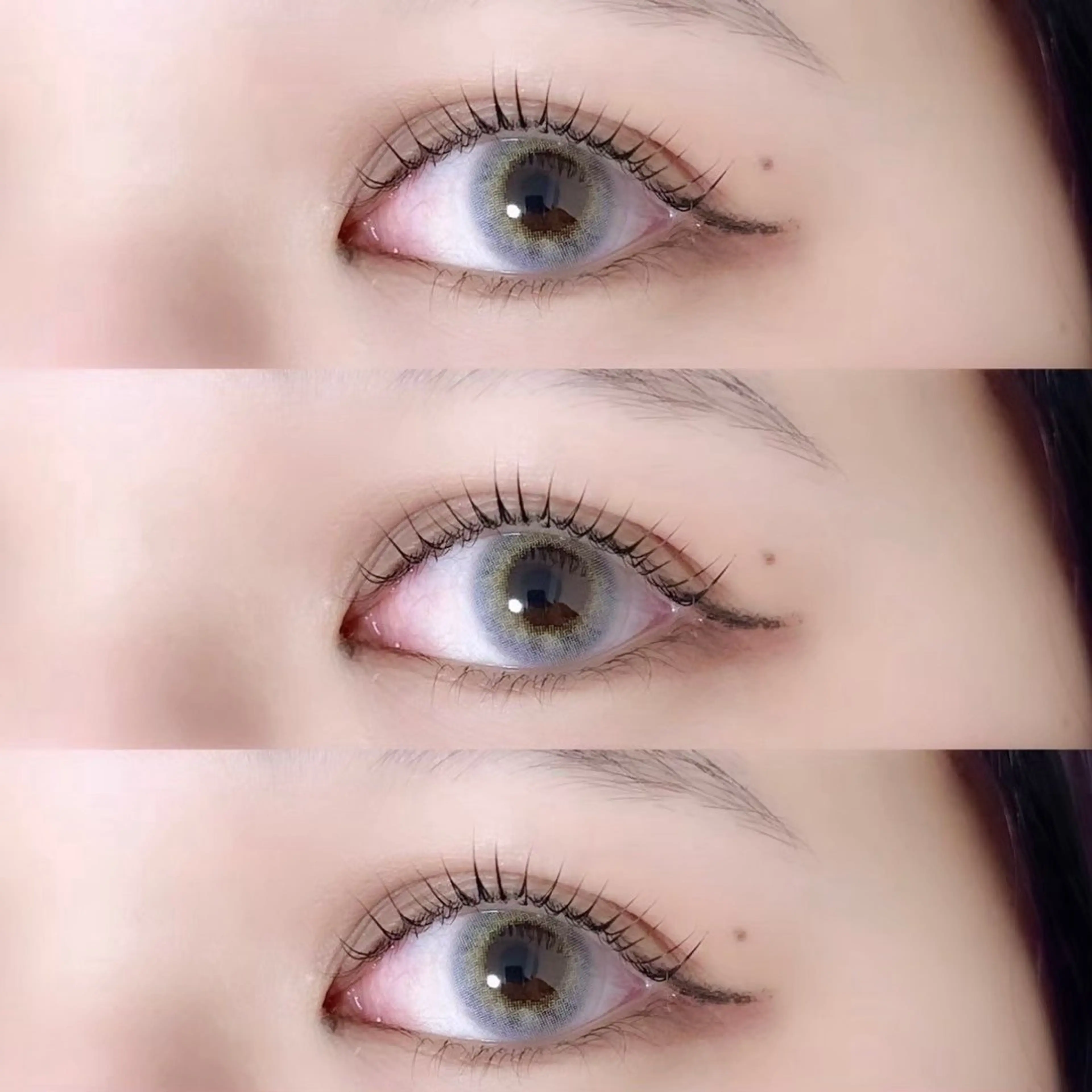 マツエク・マツパ 韓国風マツエク 一重×まつ毛パーマ A アイブロウ33大名店の眉毛・アイブロウイメージ