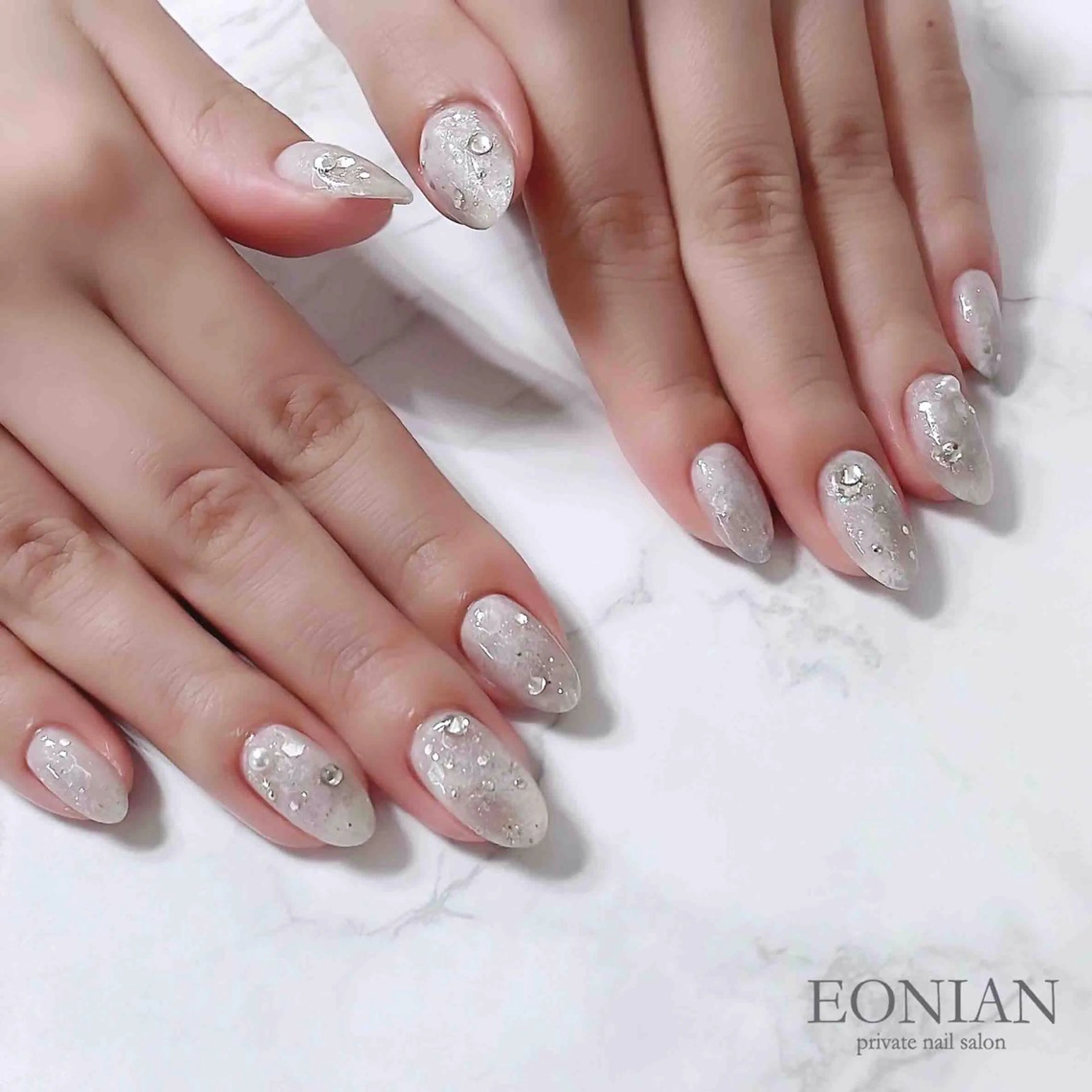 ネイル Eonian _nailのネイルデザイン