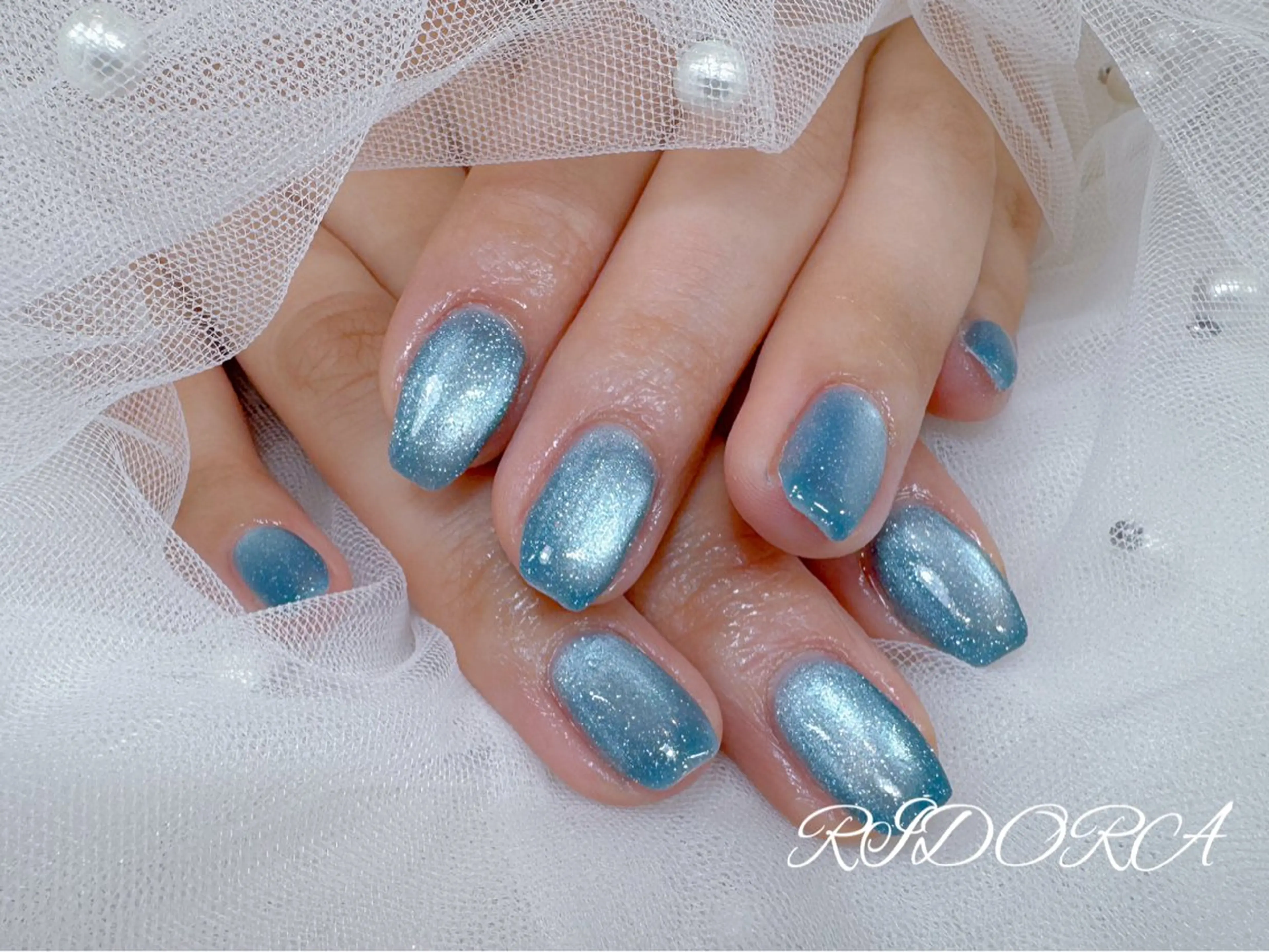ネイル ハンドネイル RIDORA nailのネイルデザイン