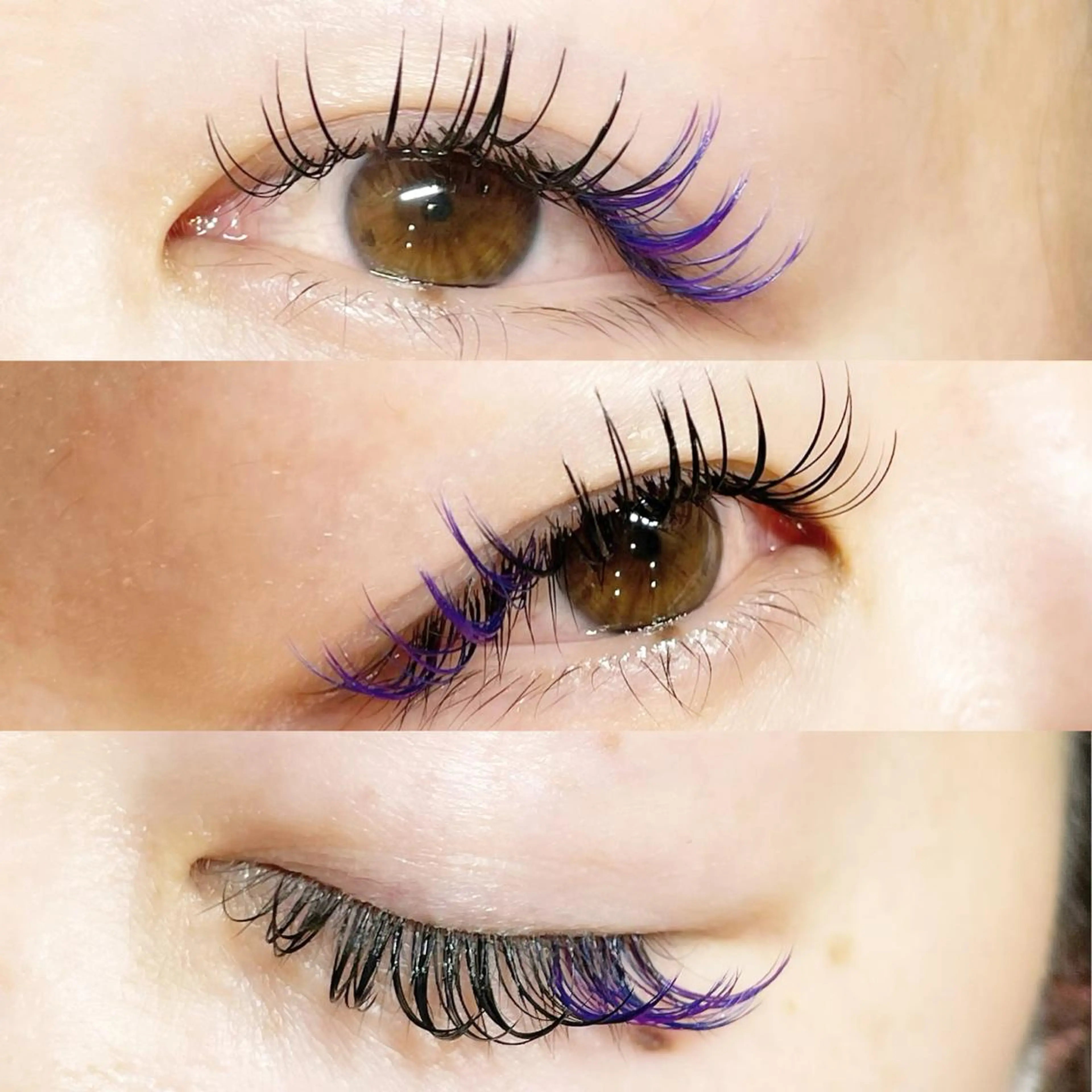 マツエク・マツパ akane .のマツエク・マツパデザイン