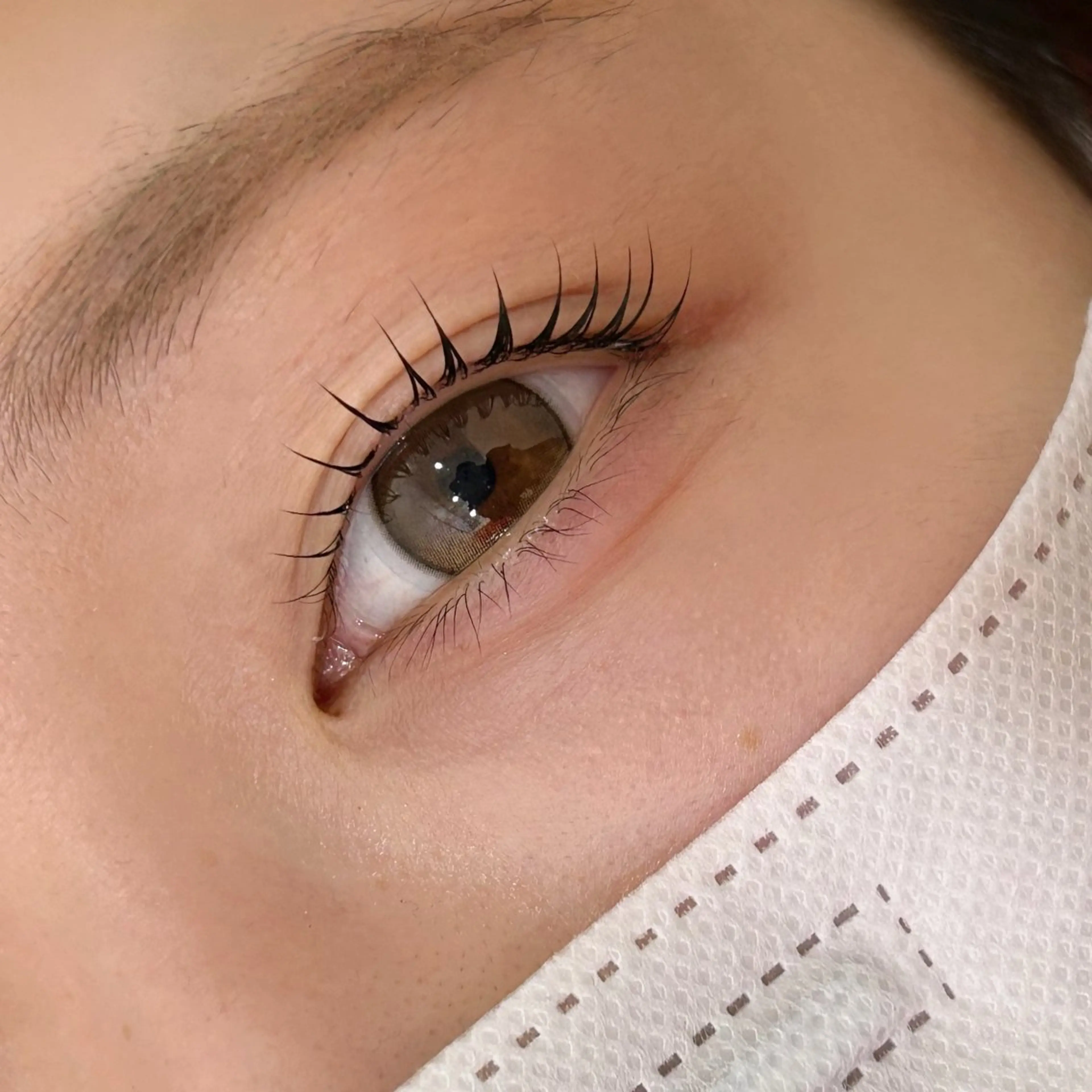 マツエク・マツパ eyelash  salon me円山店所属・北村 玲奈のマツエク・マツパデザイン