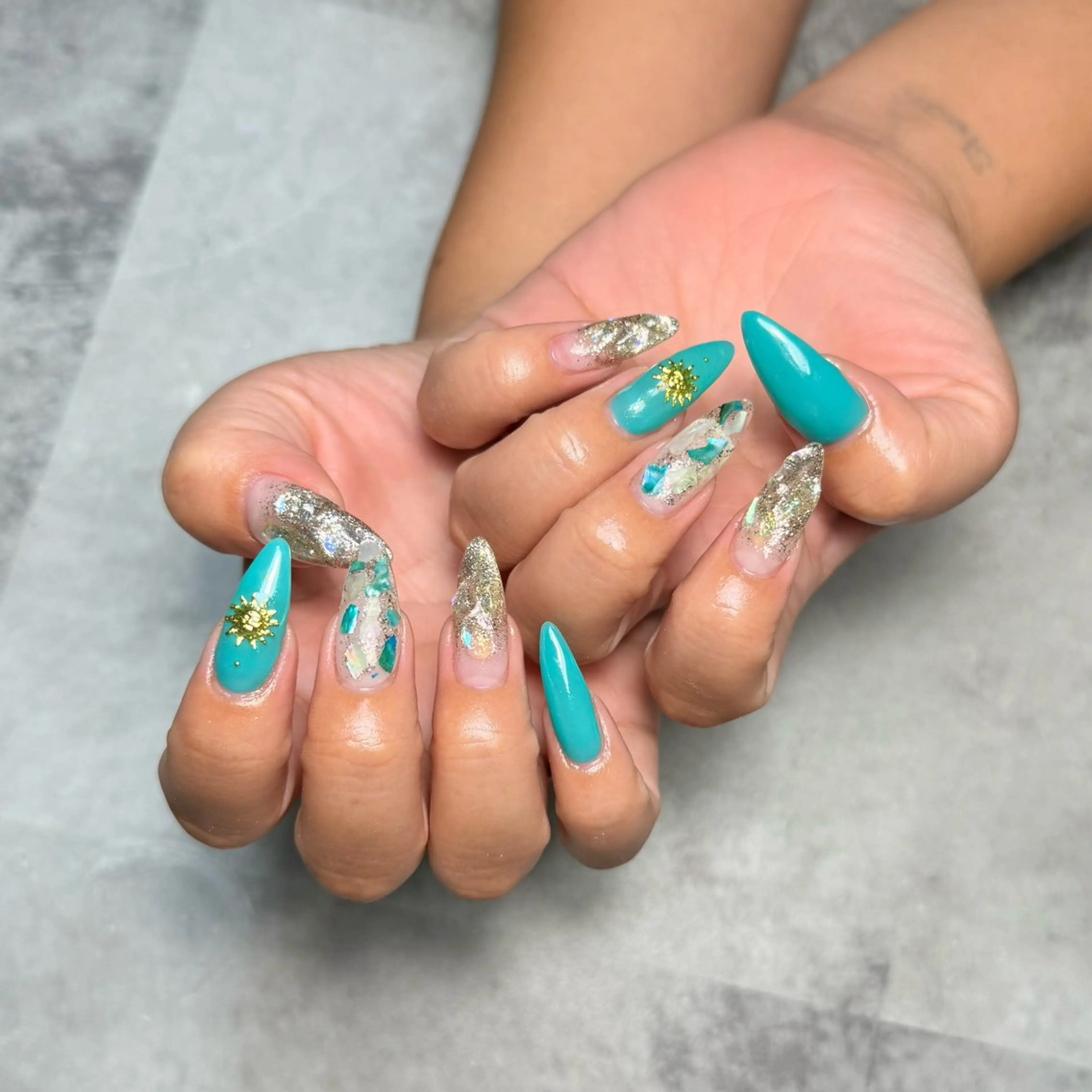 ネイル ネイルサロン Annieのネイルデザイン