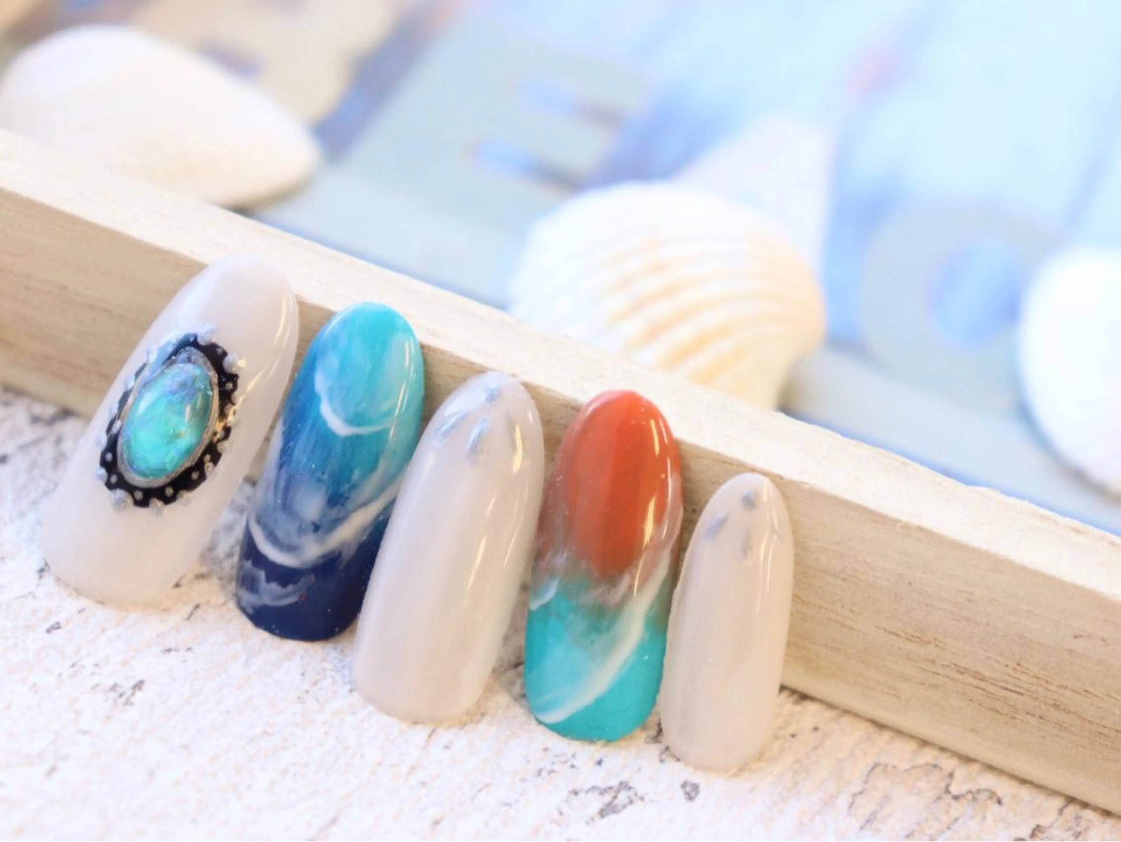 ネイル Dolce.Nail 大宮店のネイルデザイン