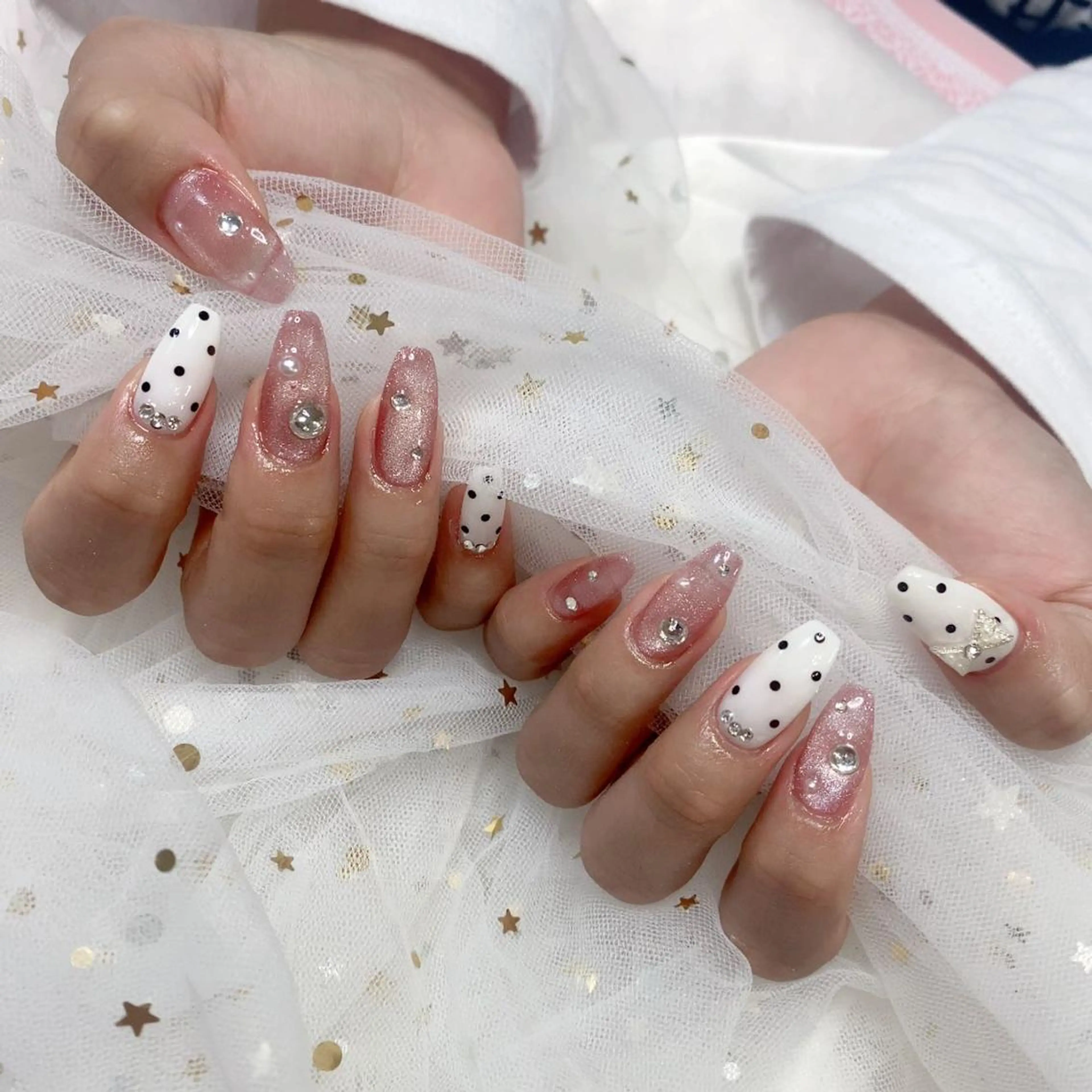 ネイル ハンドネイル ジョリ En 💞🦋のネイルデザイン