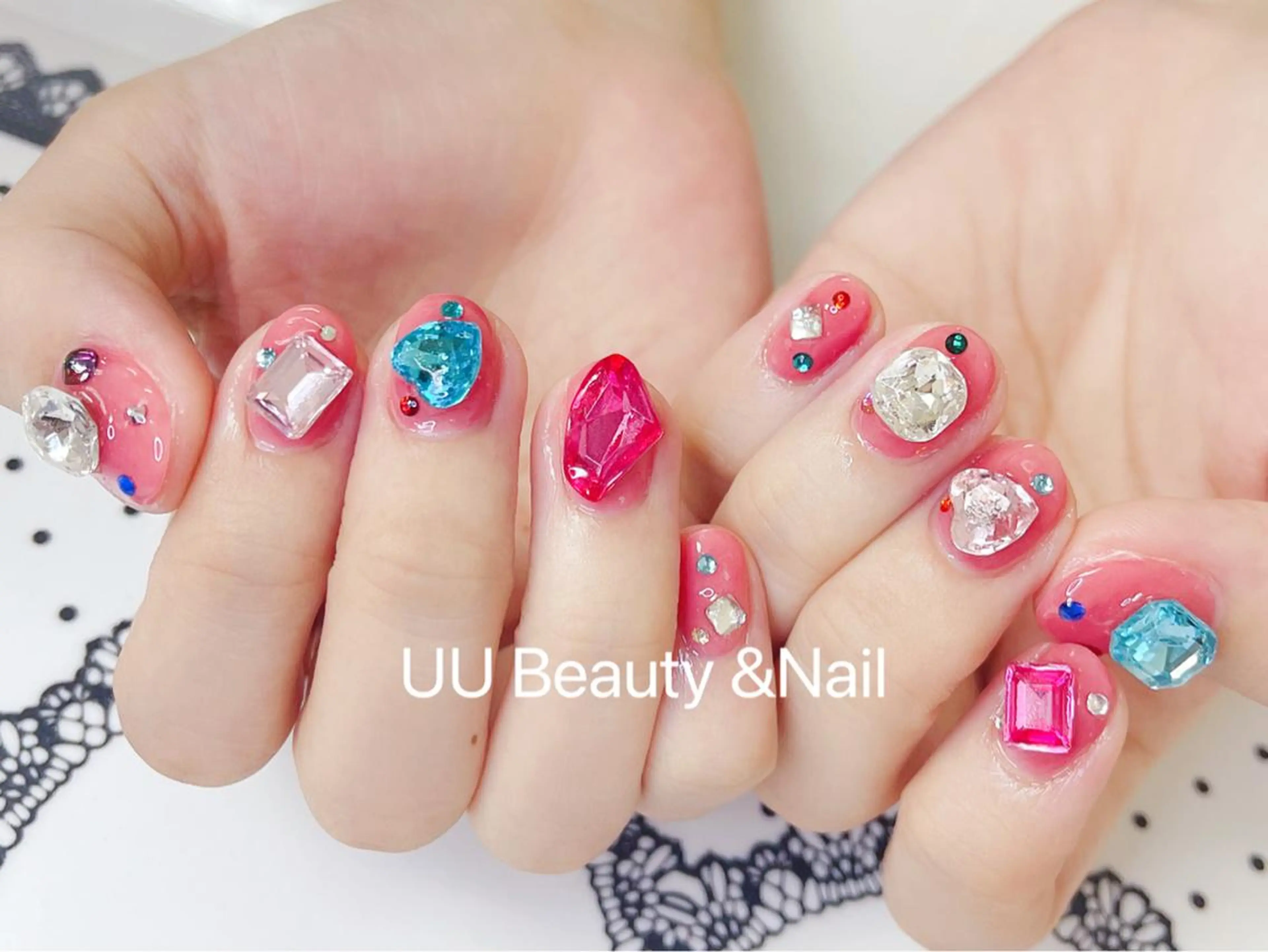 ネイル UU Beauty &Nailのネイルデザイン