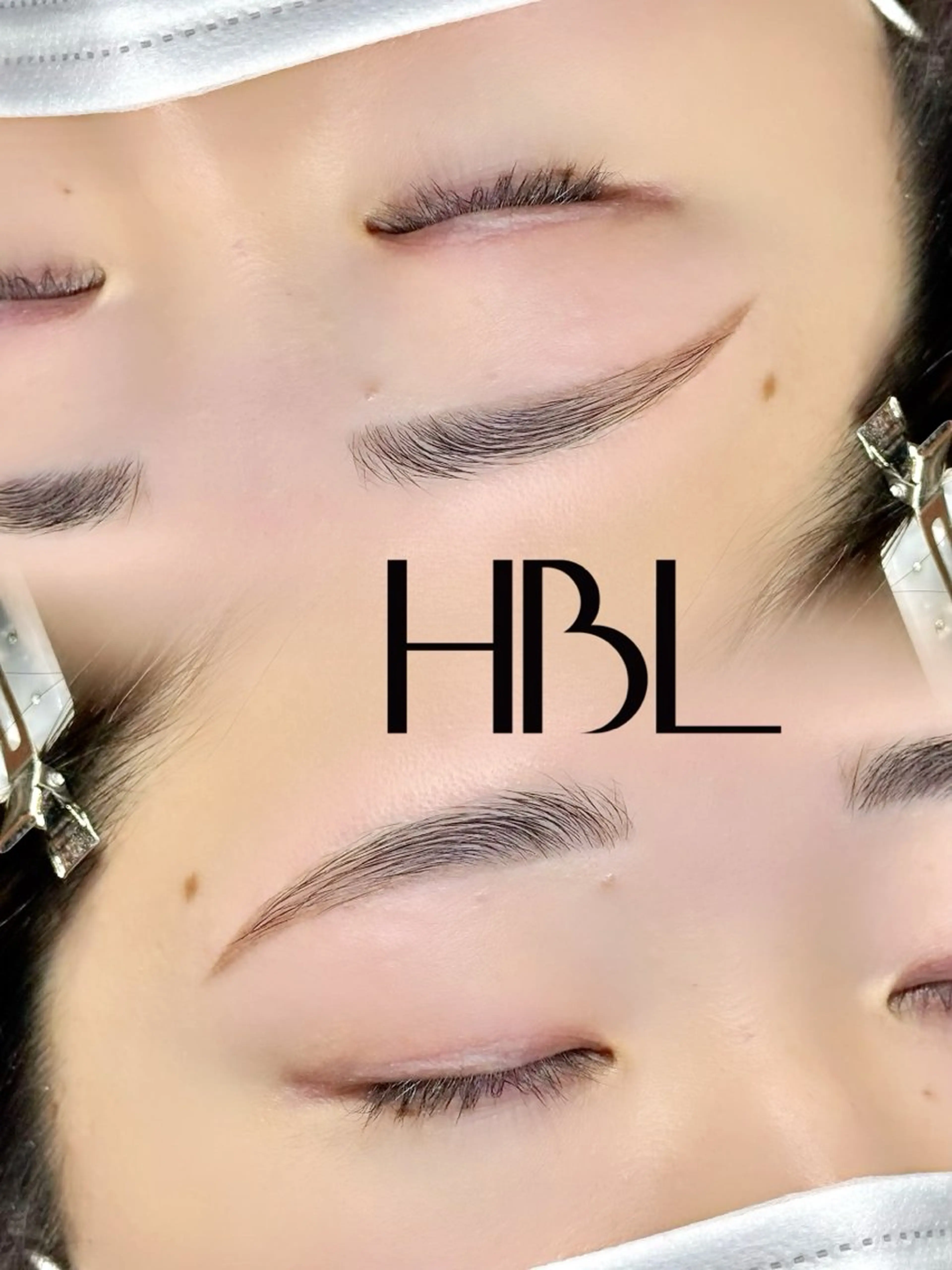 🍓【12/20.21限定】HBL(眉毛WAX込み)お写真をSNS投稿OKの方のみ‼️の写真