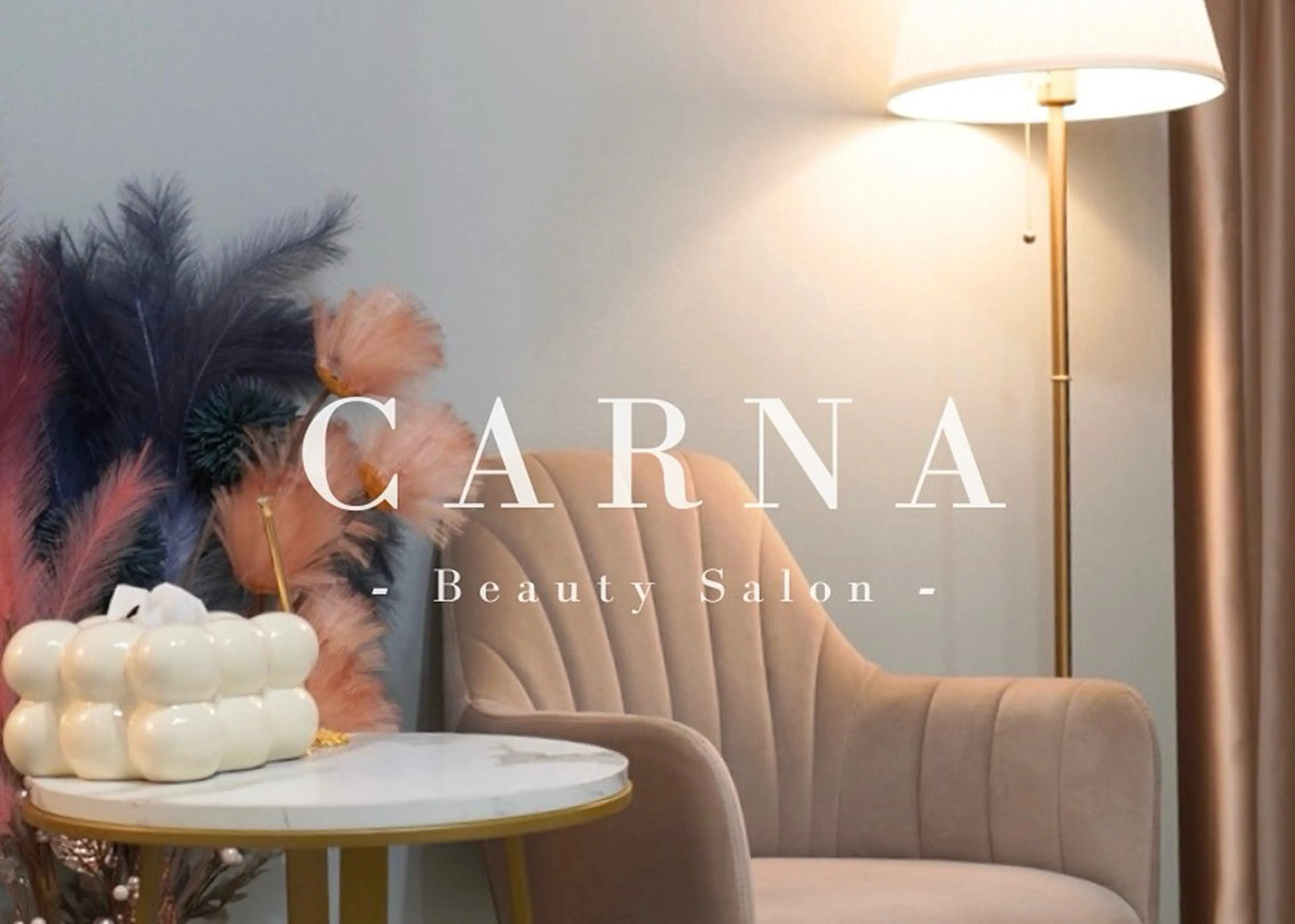 CARNA所属・【肌質改善専門店】 CARNAのエステ・リラクイメージ
