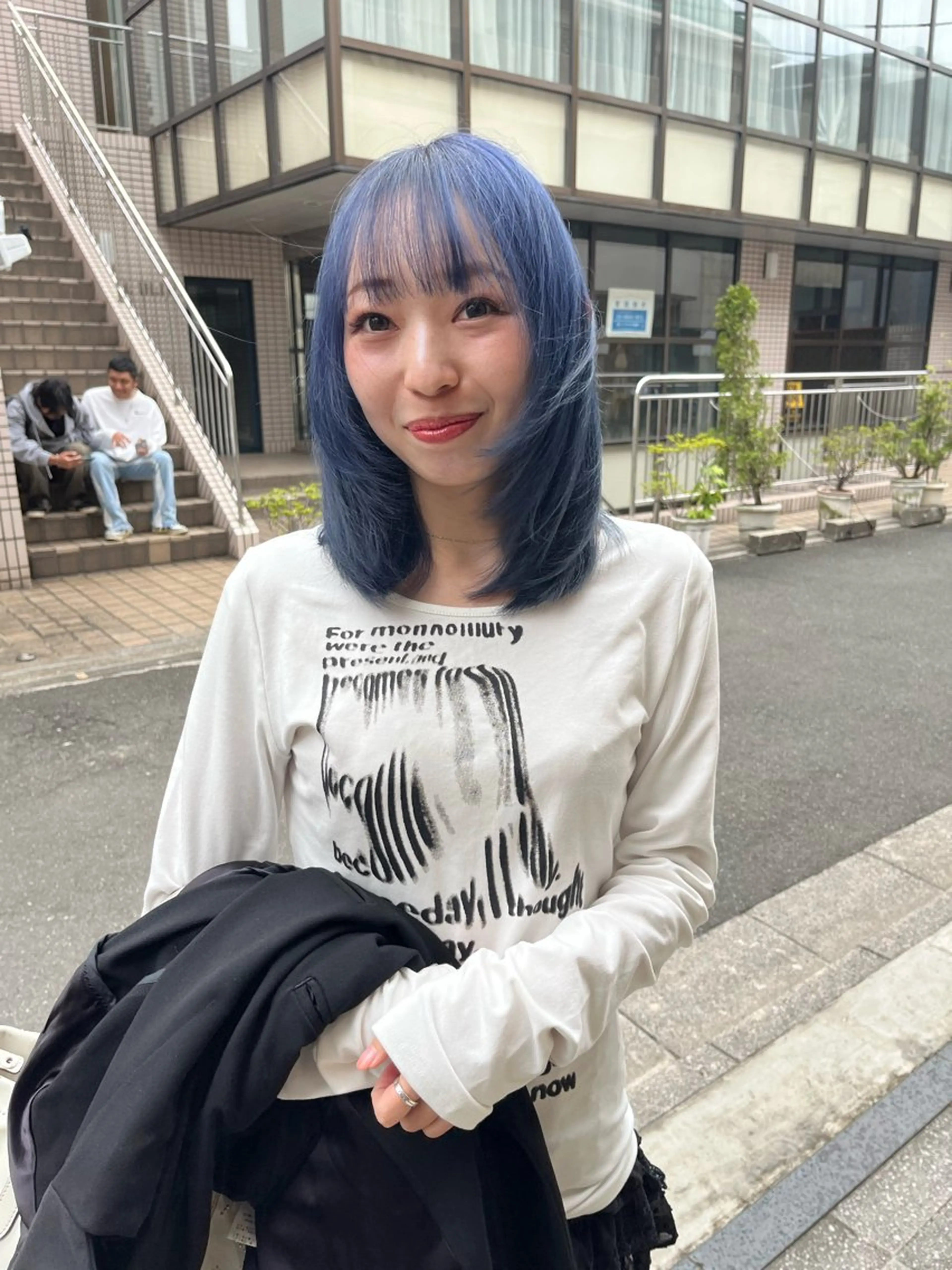 ショート カラー ヘアアレンジ ヘアカラー トリートメント ハイトーン/美髪矯正 🍃大江拓実のヘアスタイル