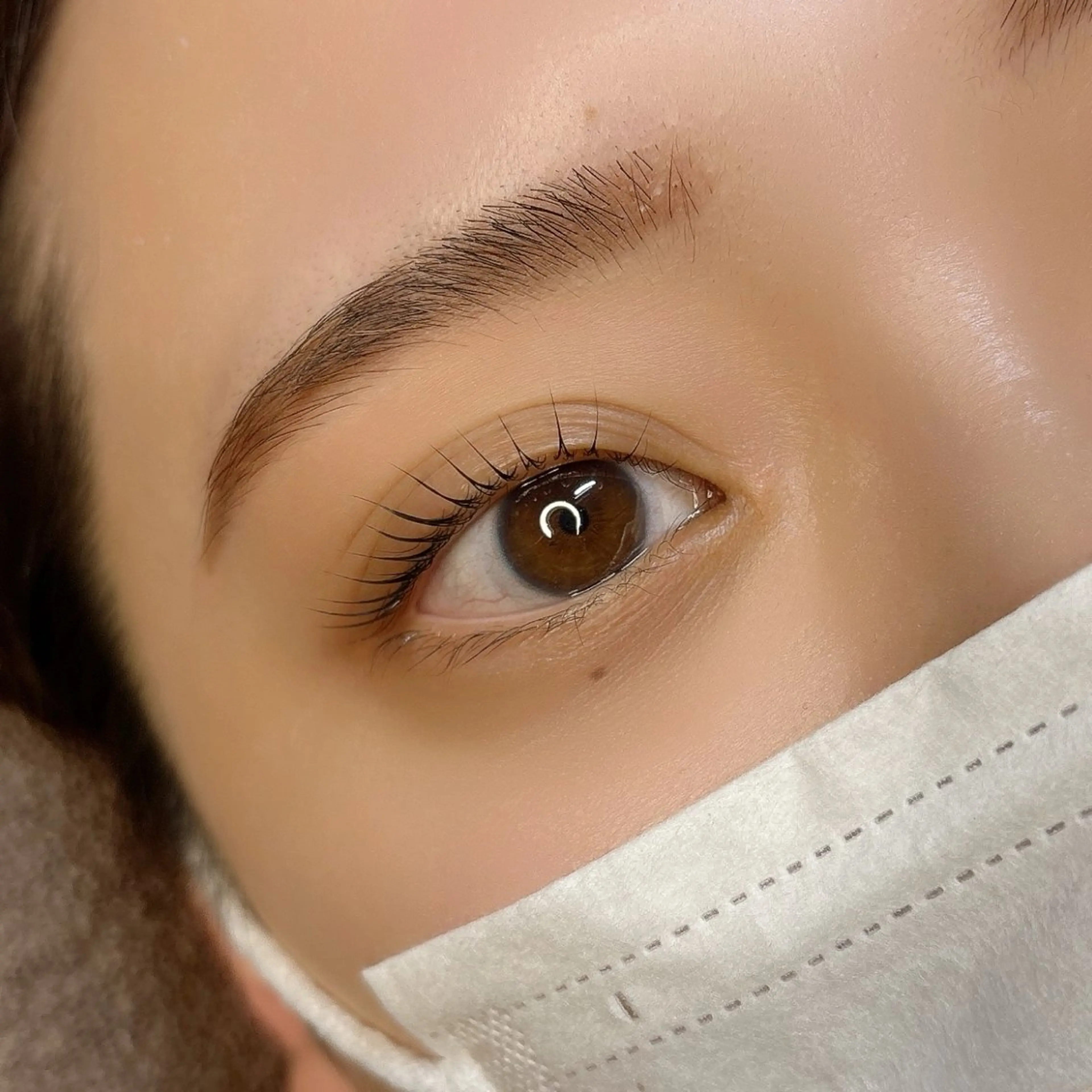 マツエク・マツパ 脱毛&アイブロウ&アイラッシュ Mut.-brazilianwax-所属・Mut. suzuのマツエク・マツパデザイン