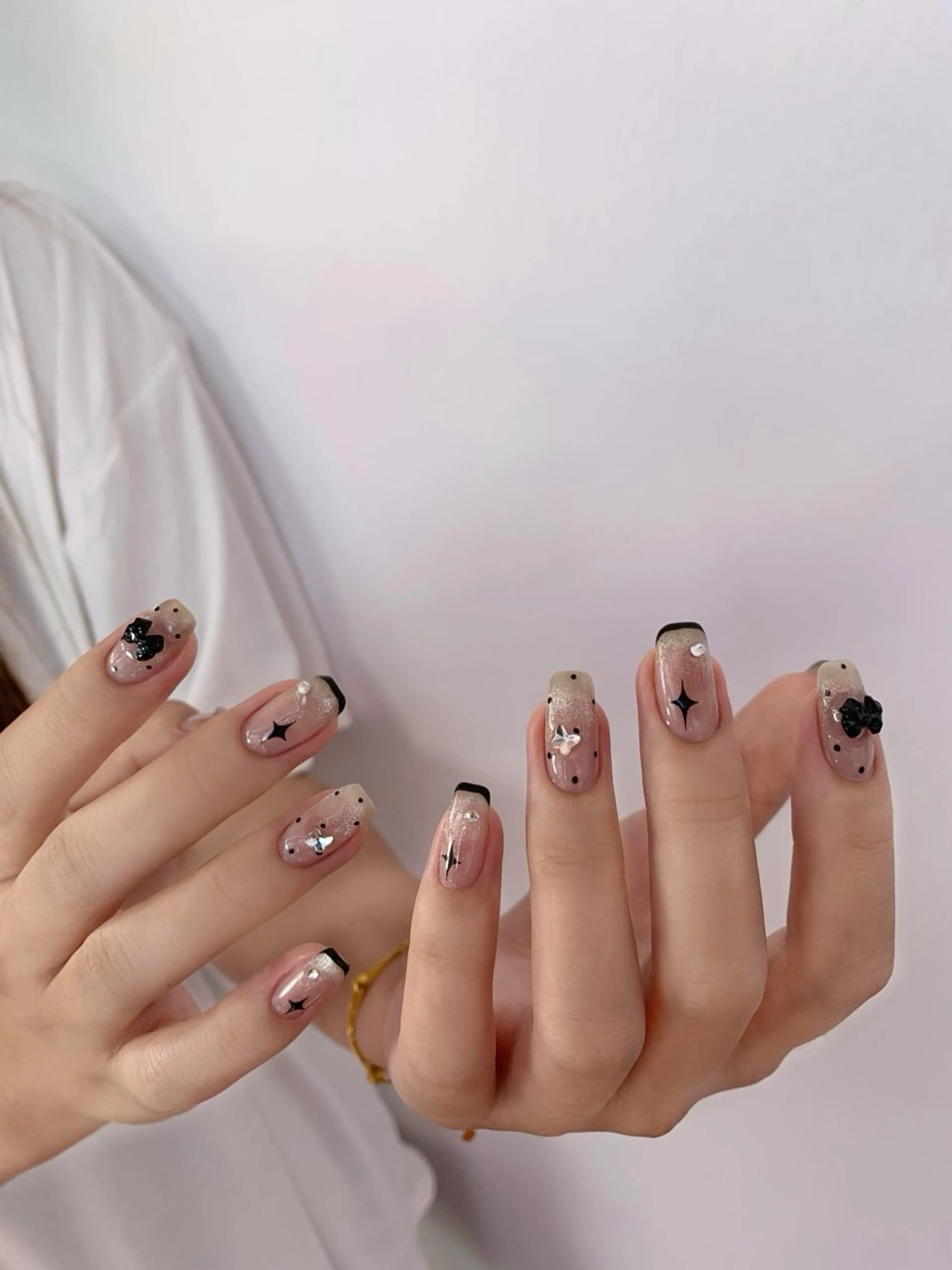ネイル EE.Nail所属・FuFu.Nail 2️⃣番のネイルデザイン
