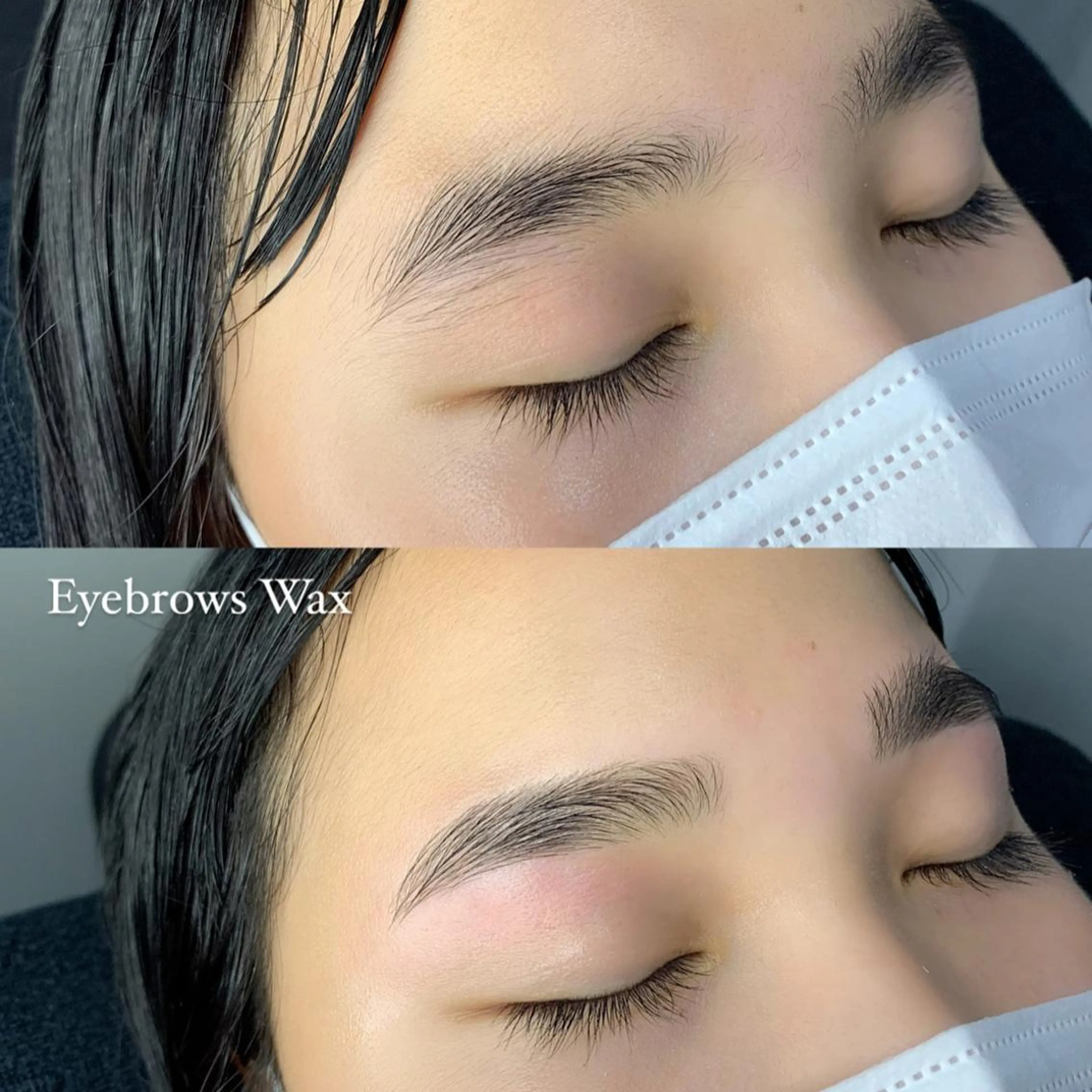 アイブロウ 眉毛ワックス脱毛 LAKI eye&face studio所属・laki studioの眉毛・アイブロウイメージ