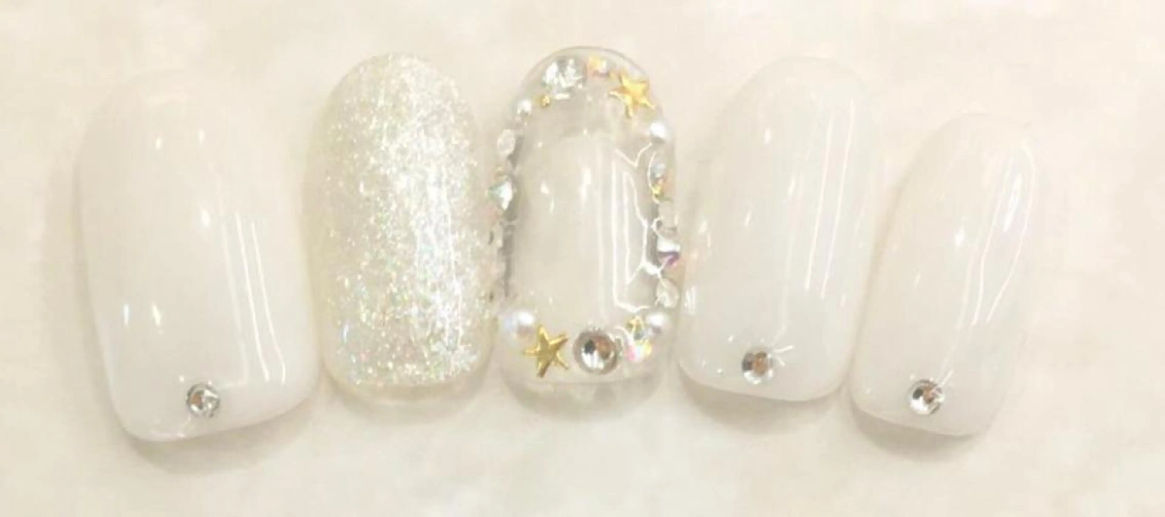 ネイル ハンドネイル ゲン レイカのネイルデザイン