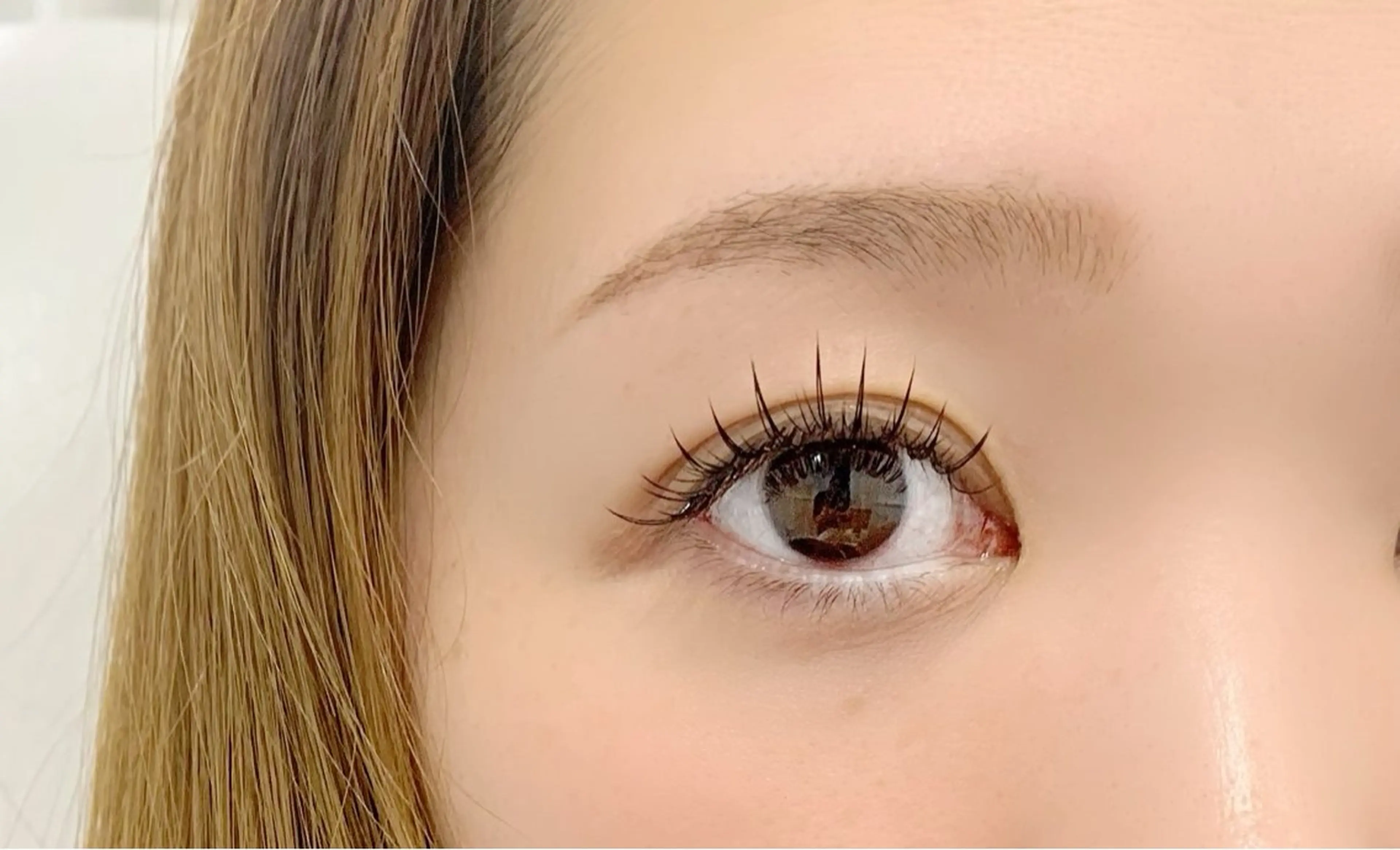 マツエク・マツパ 束感まつ毛 eye.C 【Misako】のマツエク・マツパデザイン