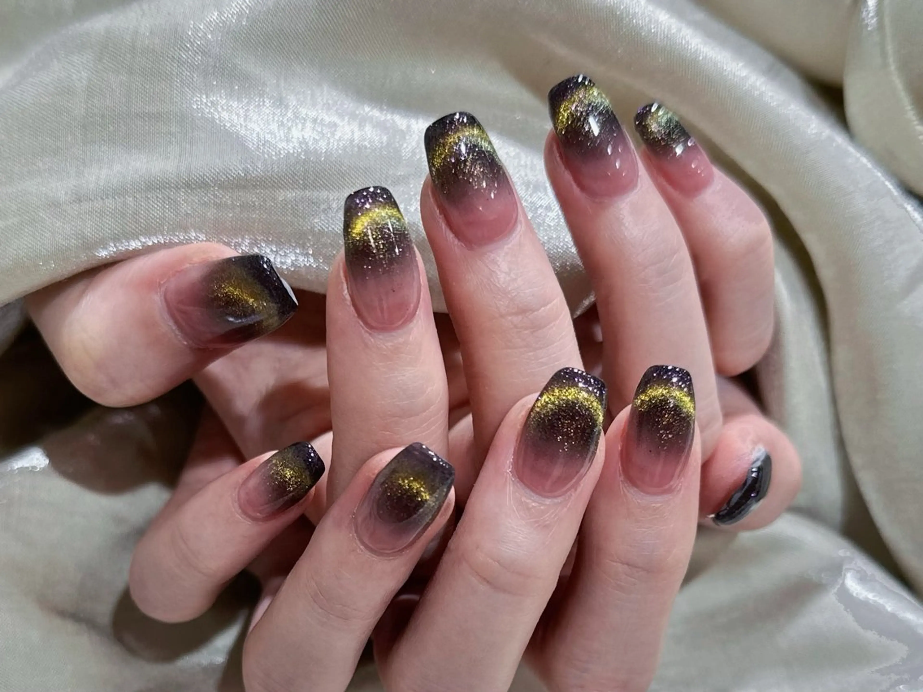 ネイル Umi nail& eyelashのネイルデザイン