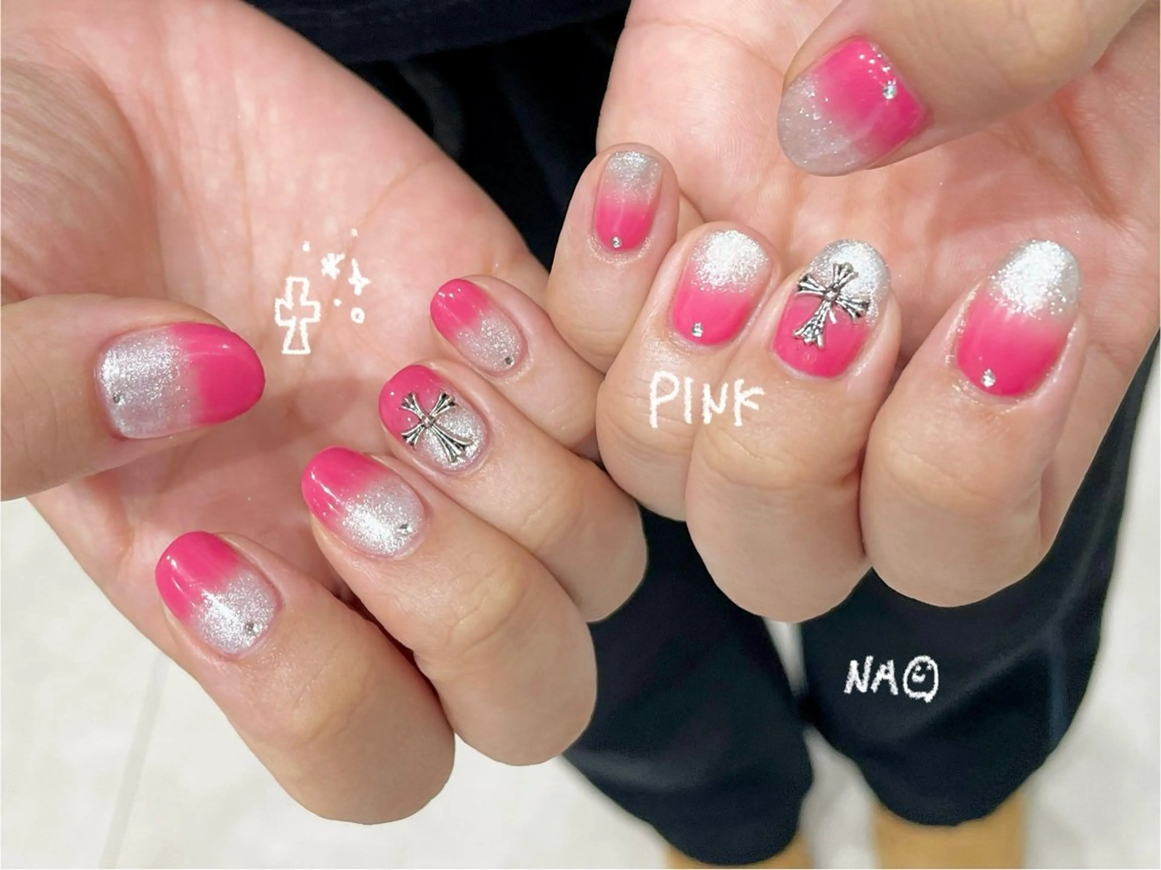 ネイル N°nail/ naoのネイルデザイン