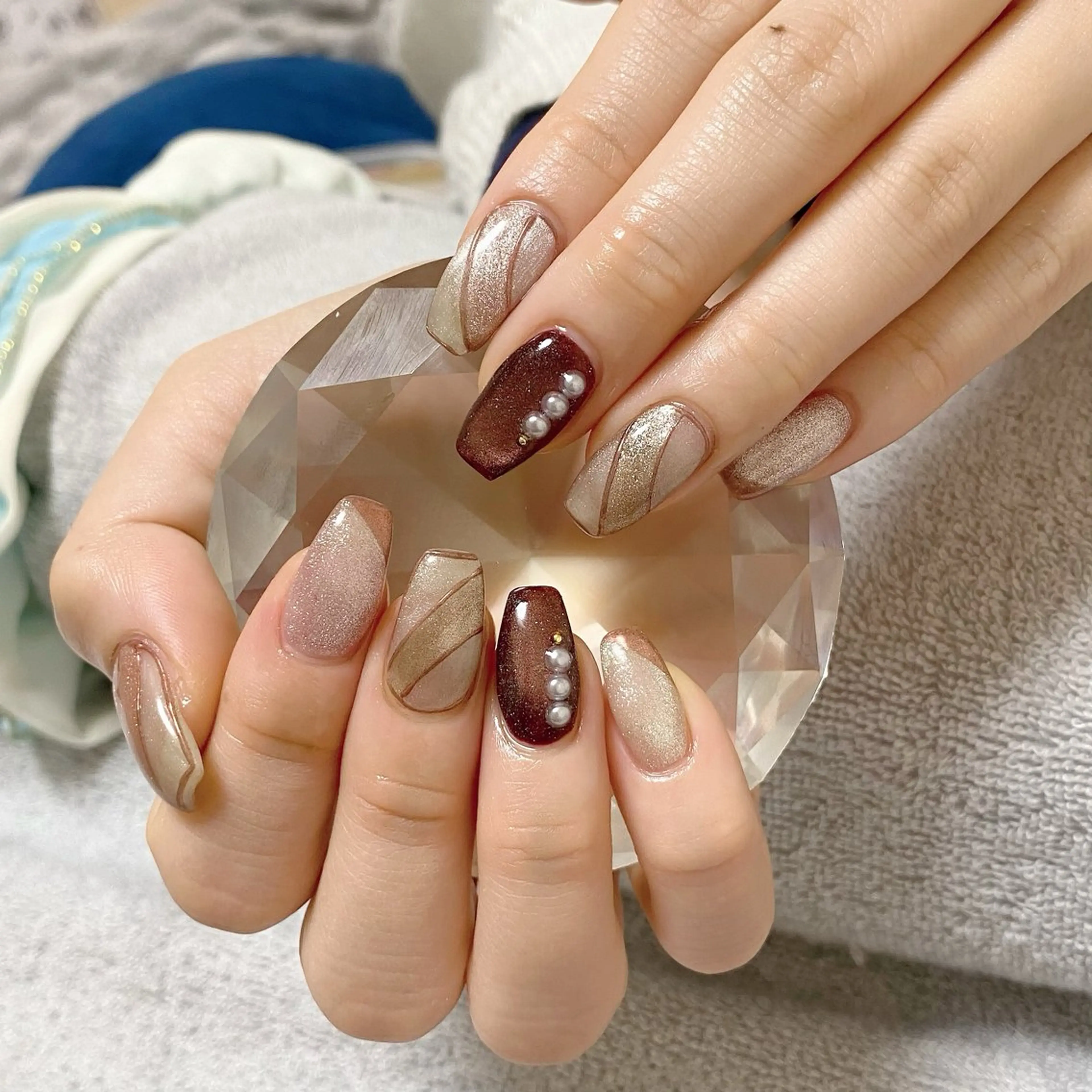 ネイル 💅fleur Ayumiのネイルデザイン