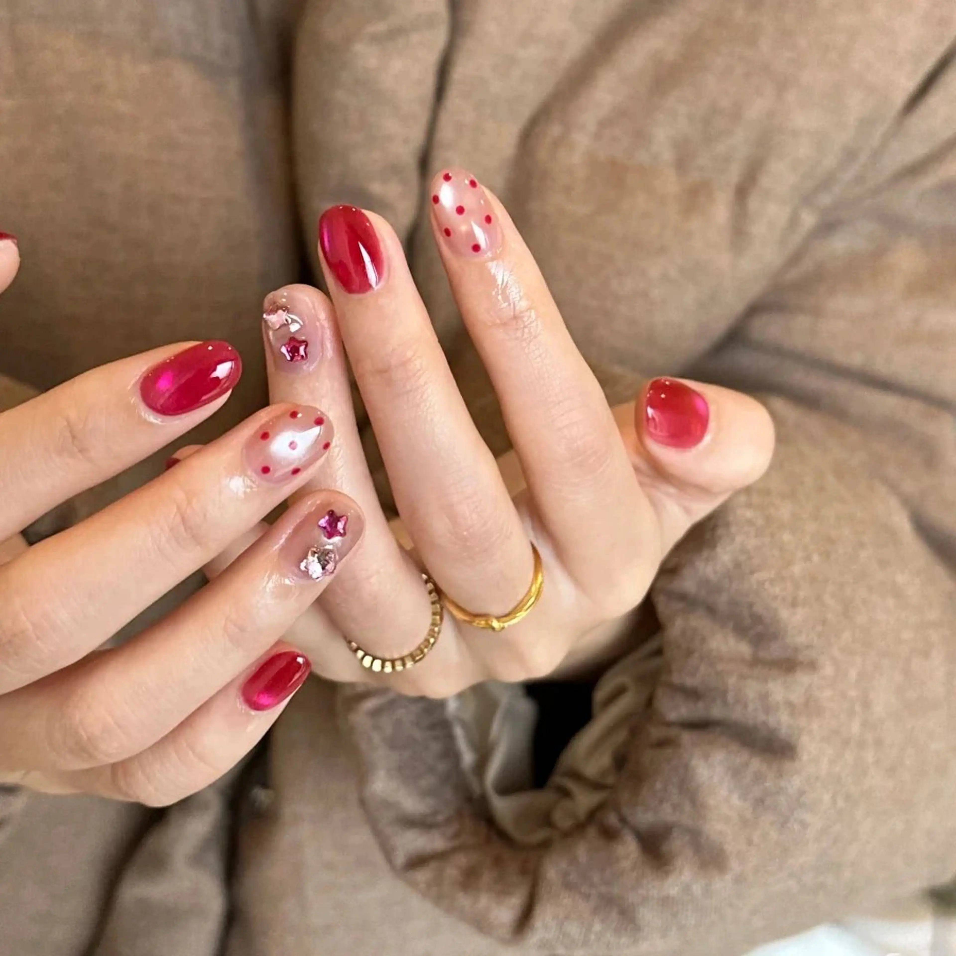 ネイル 絢佳 nailのネイルデザイン