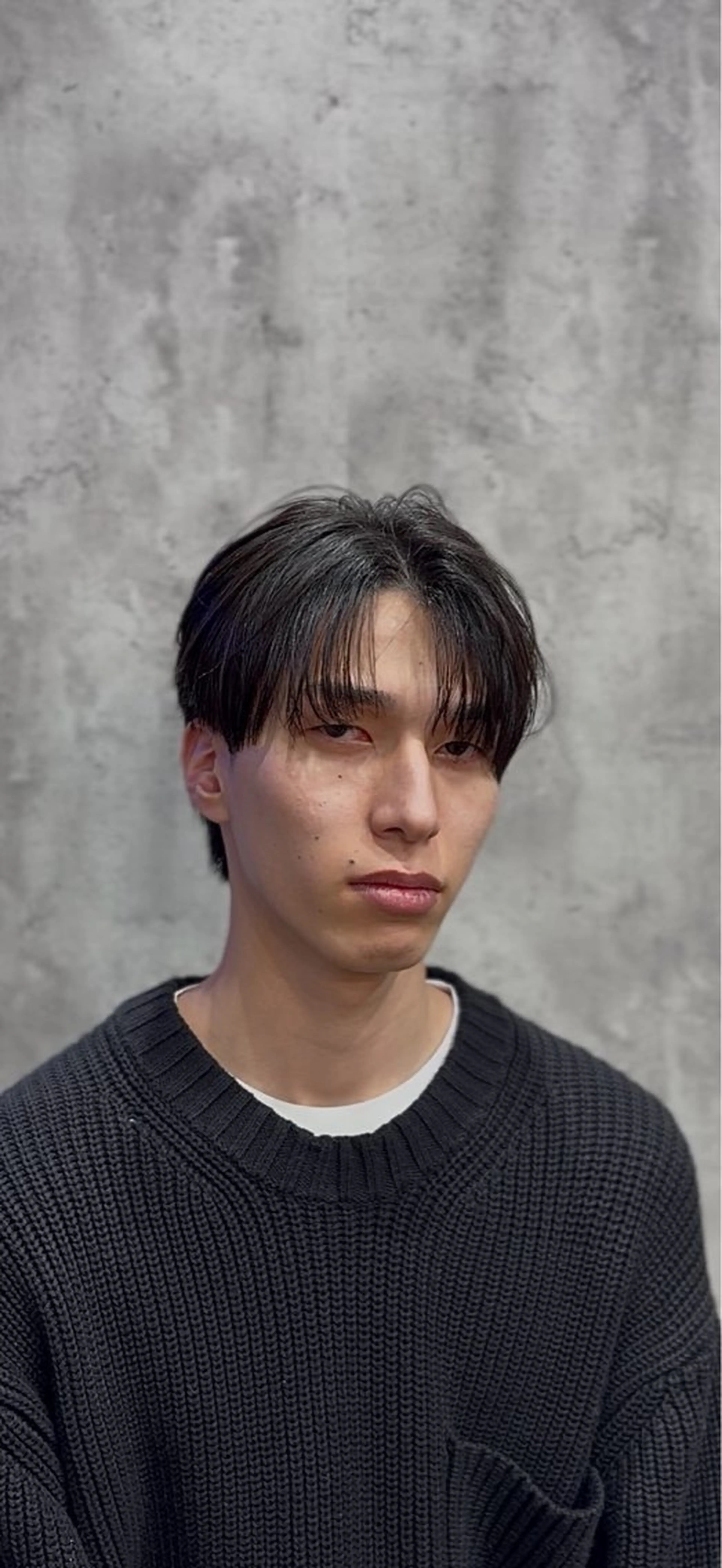 ショート カラー パーマ メンズ ショートヘア 🦄カイ/メンズ 韓国ヘア/パーマ🦄のヘアスタイル
