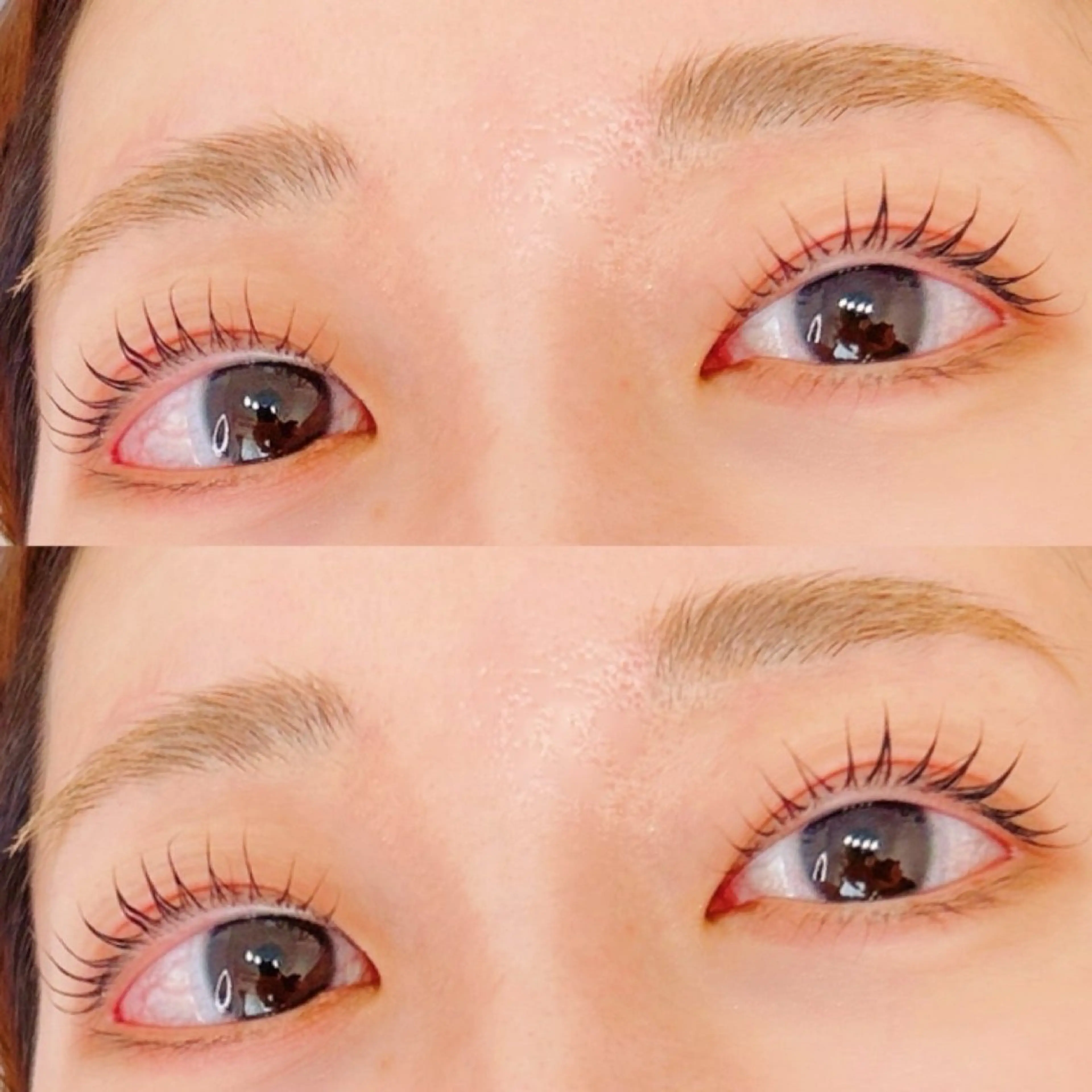 アイブロウ 目元・まつパ・美肌フ ェイシャル谷町四丁目のマツエク・マツパデザイン