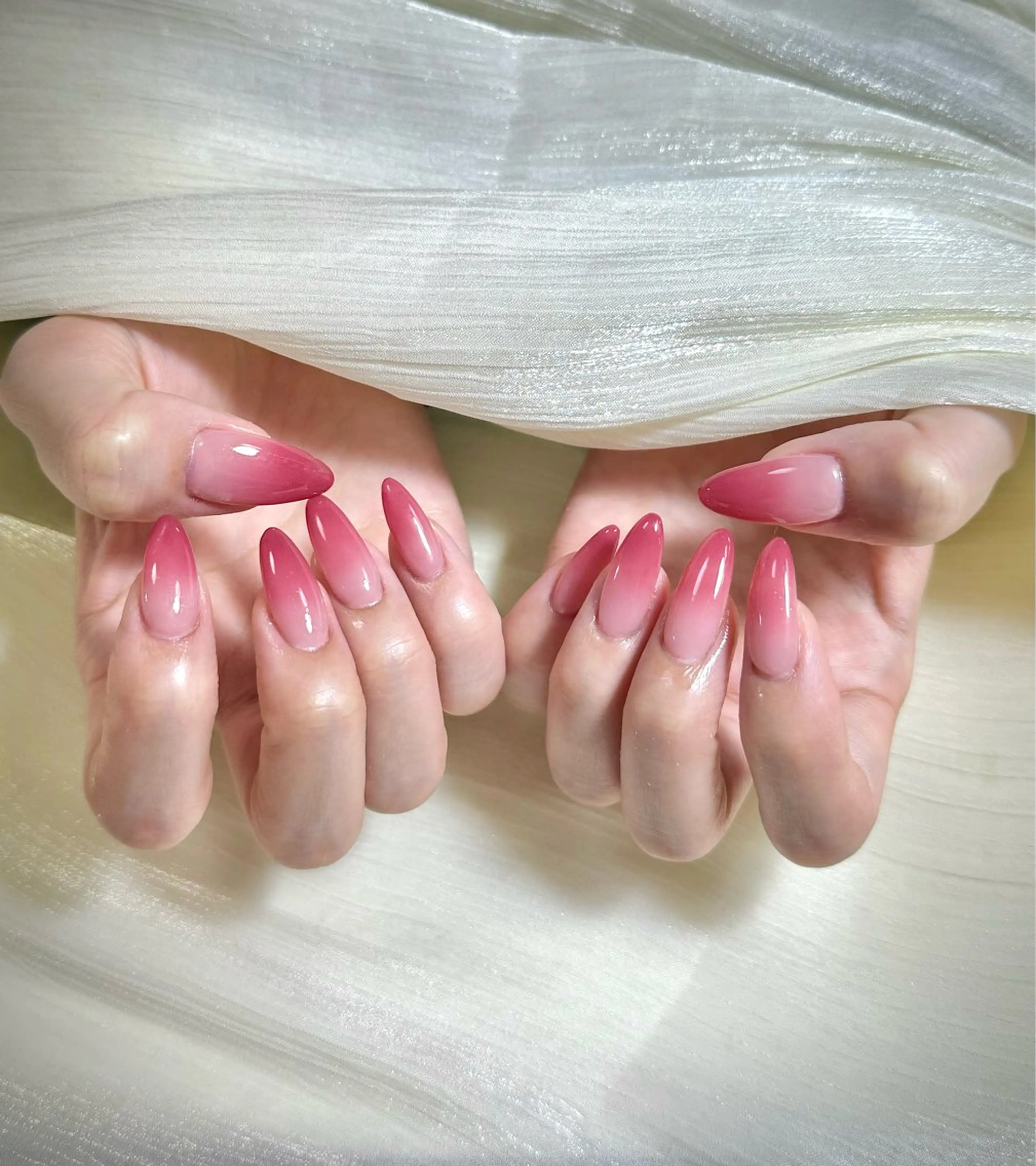 ネイル ハンドネイル 🎀 NaNa_nailのネイルデザイン