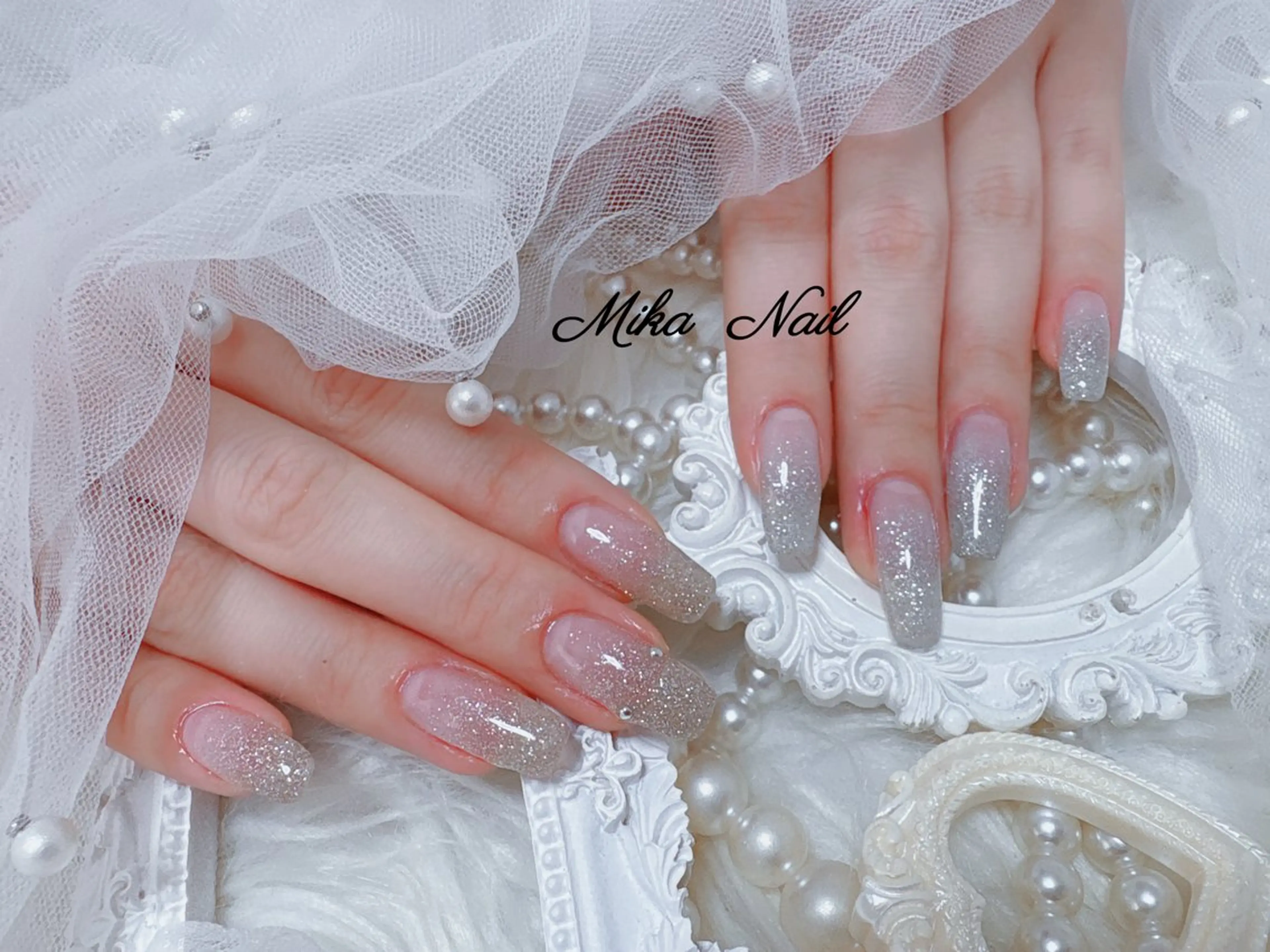 ネイル Mika Nailのネイルデザイン