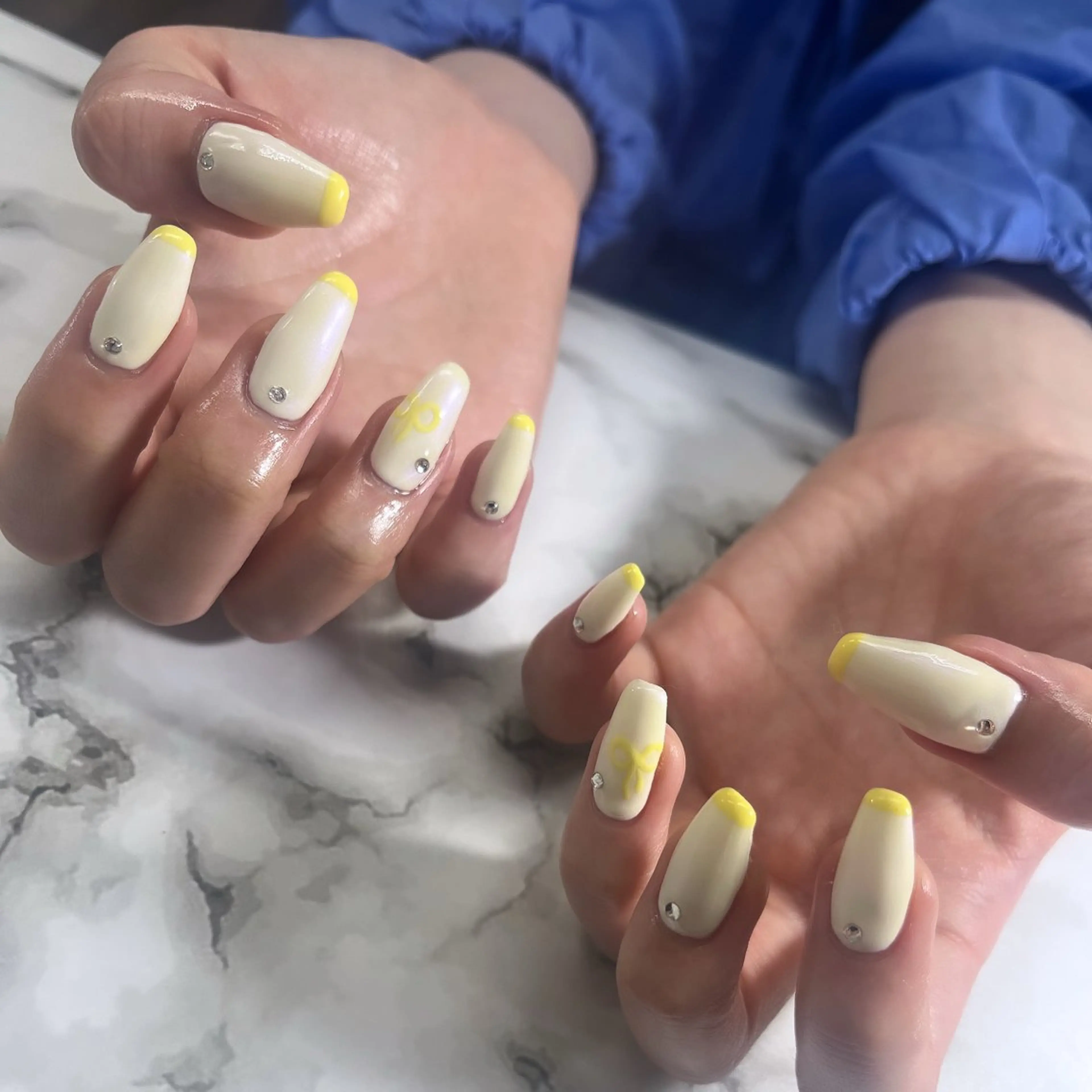 ネイル ྀིN AYAKO  ྀིのネイルデザイン