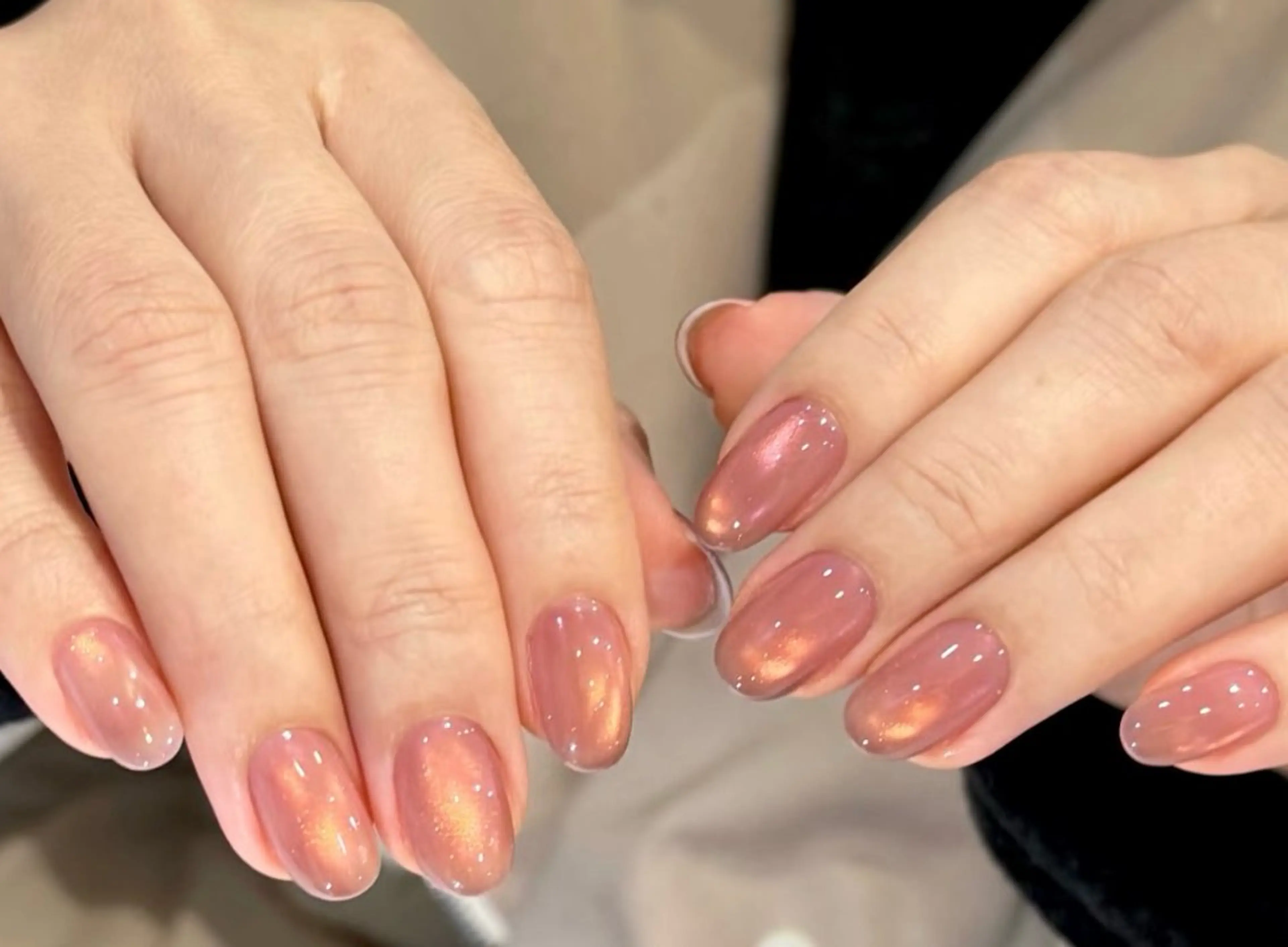 ネイル ハンドネイル Pure&Rich Nailのネイルデザイン