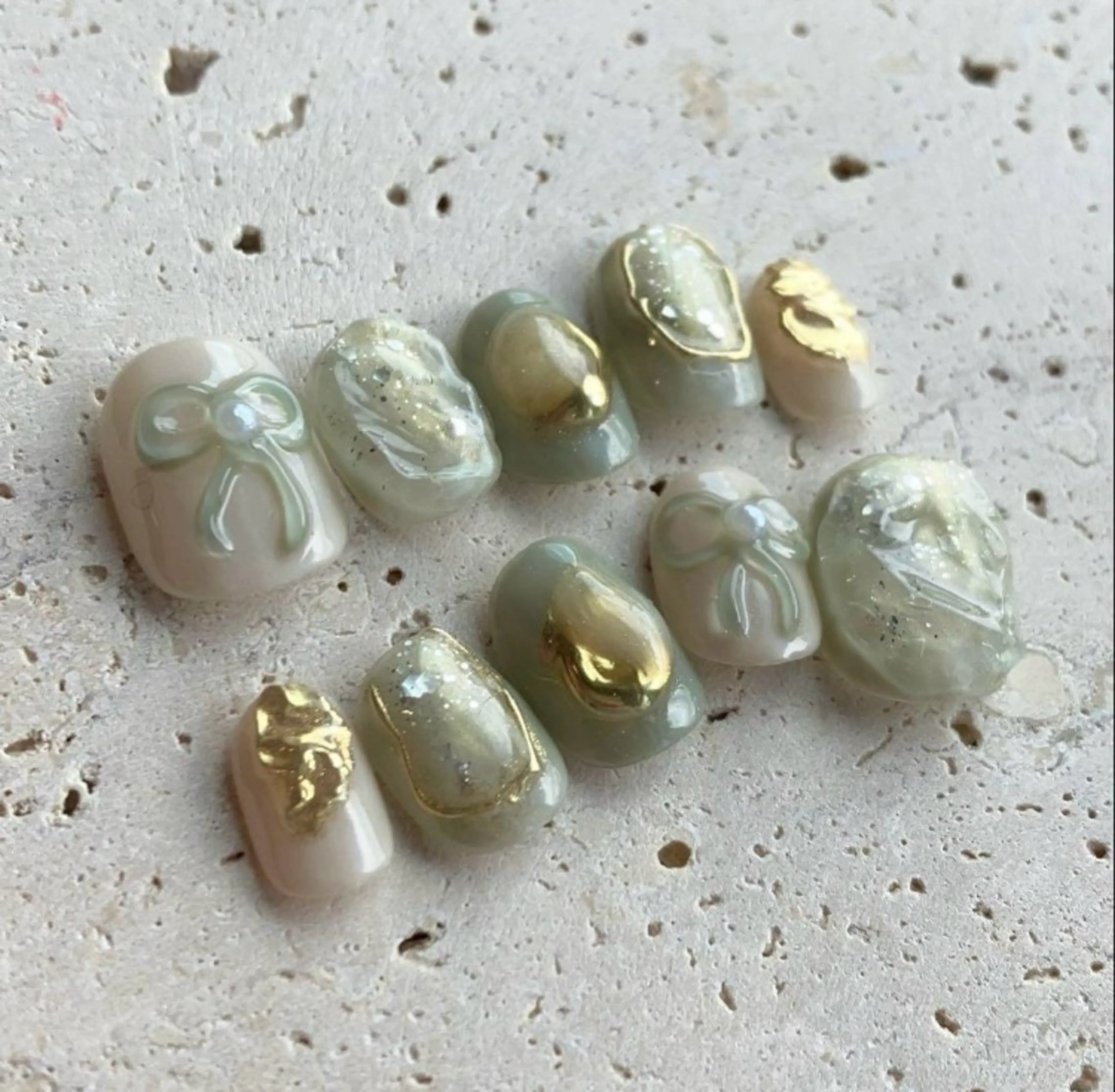 ネイル nail salon Mのネイルデザイン