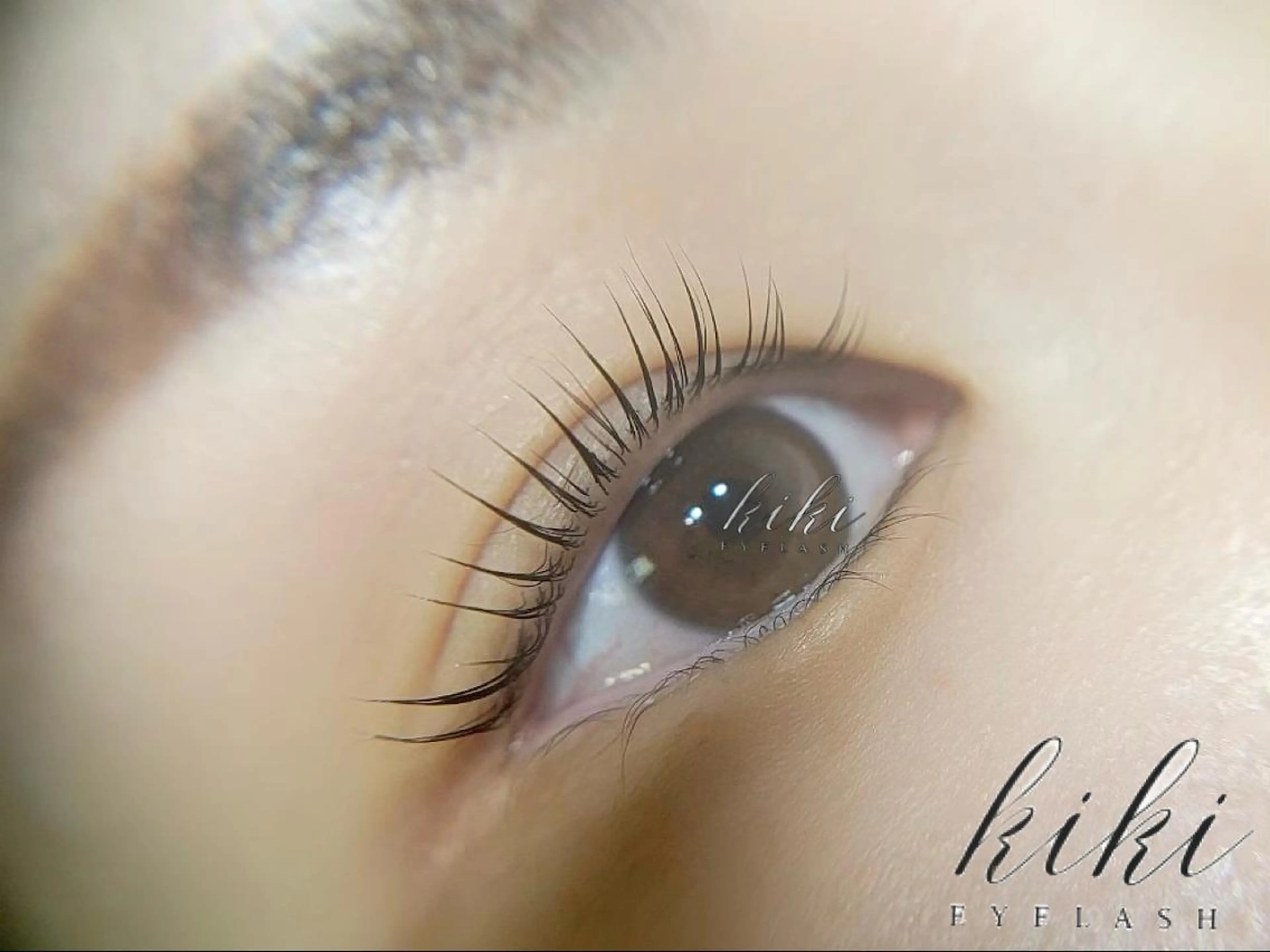 マツエク・マツパ KIKI eyelashのマツエク・マツパデザイン