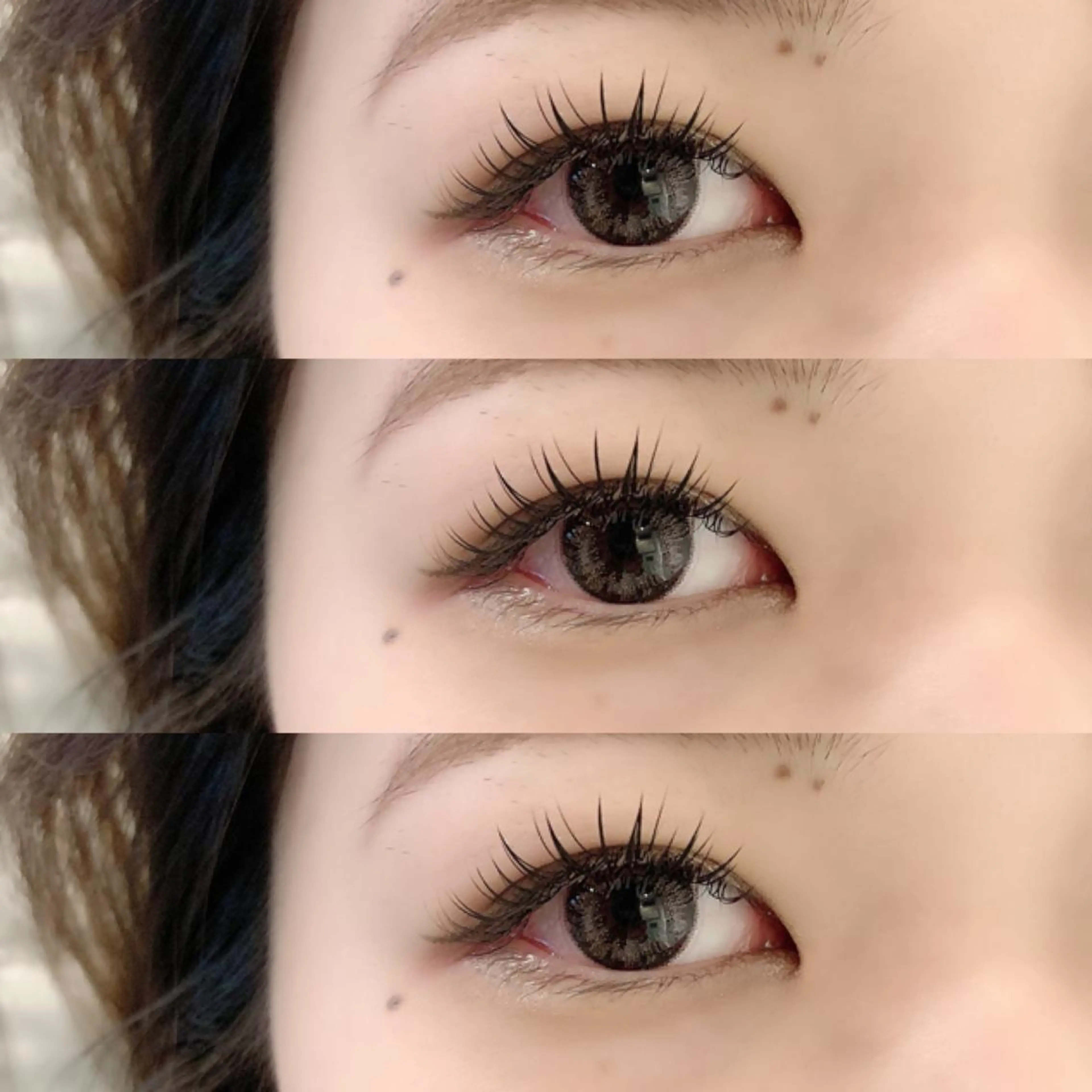 マツエク・マツパ Etoile Eyelash 前橋川原店所属・エトワール 前橋川原店のマツエク・マツパデザイン