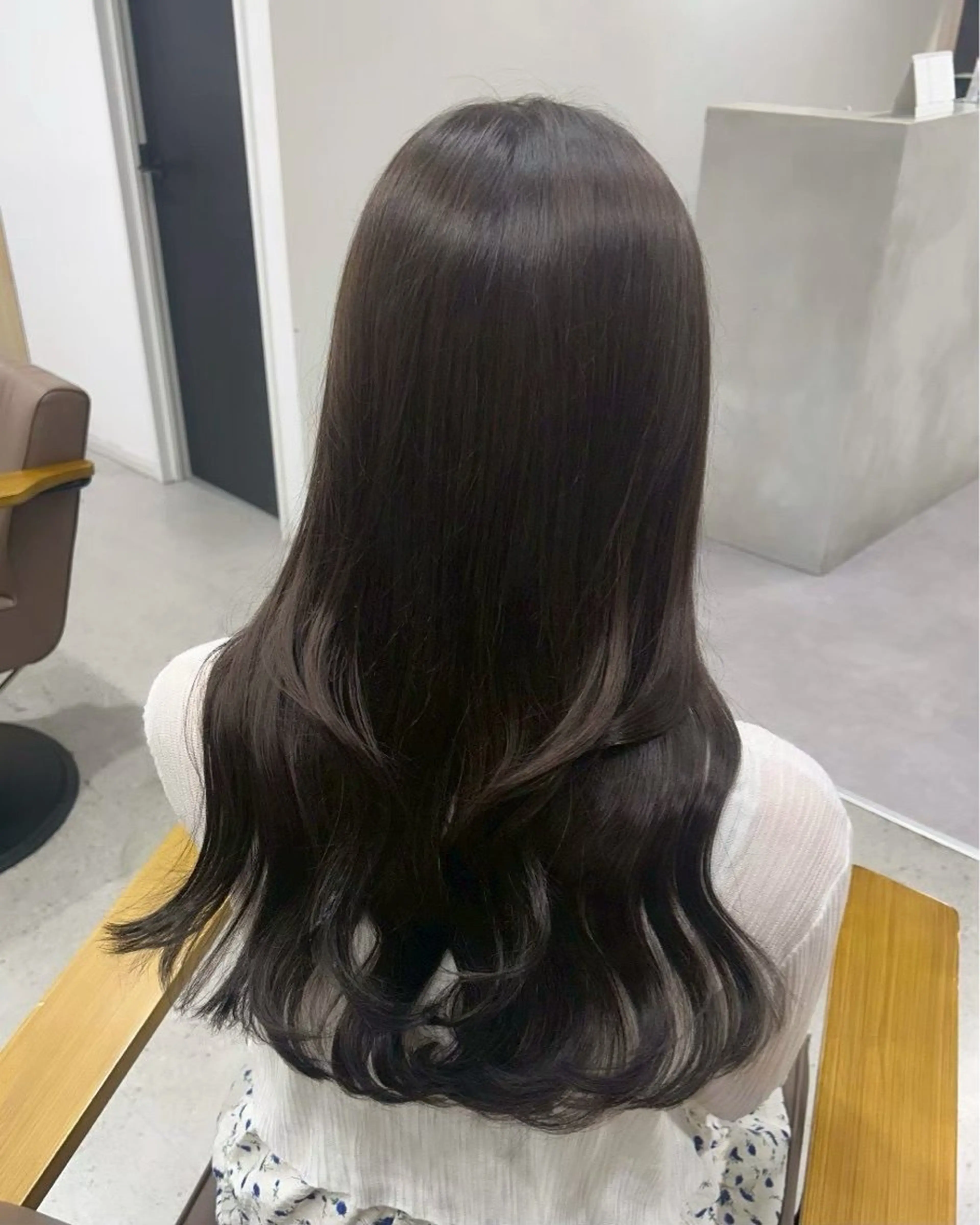 ミディアム カラー パーマ ヘアアレンジ メンズ カット ヘアカラー 🐈外山　ユカリ🐈 モデル募集中のヘアスタイル