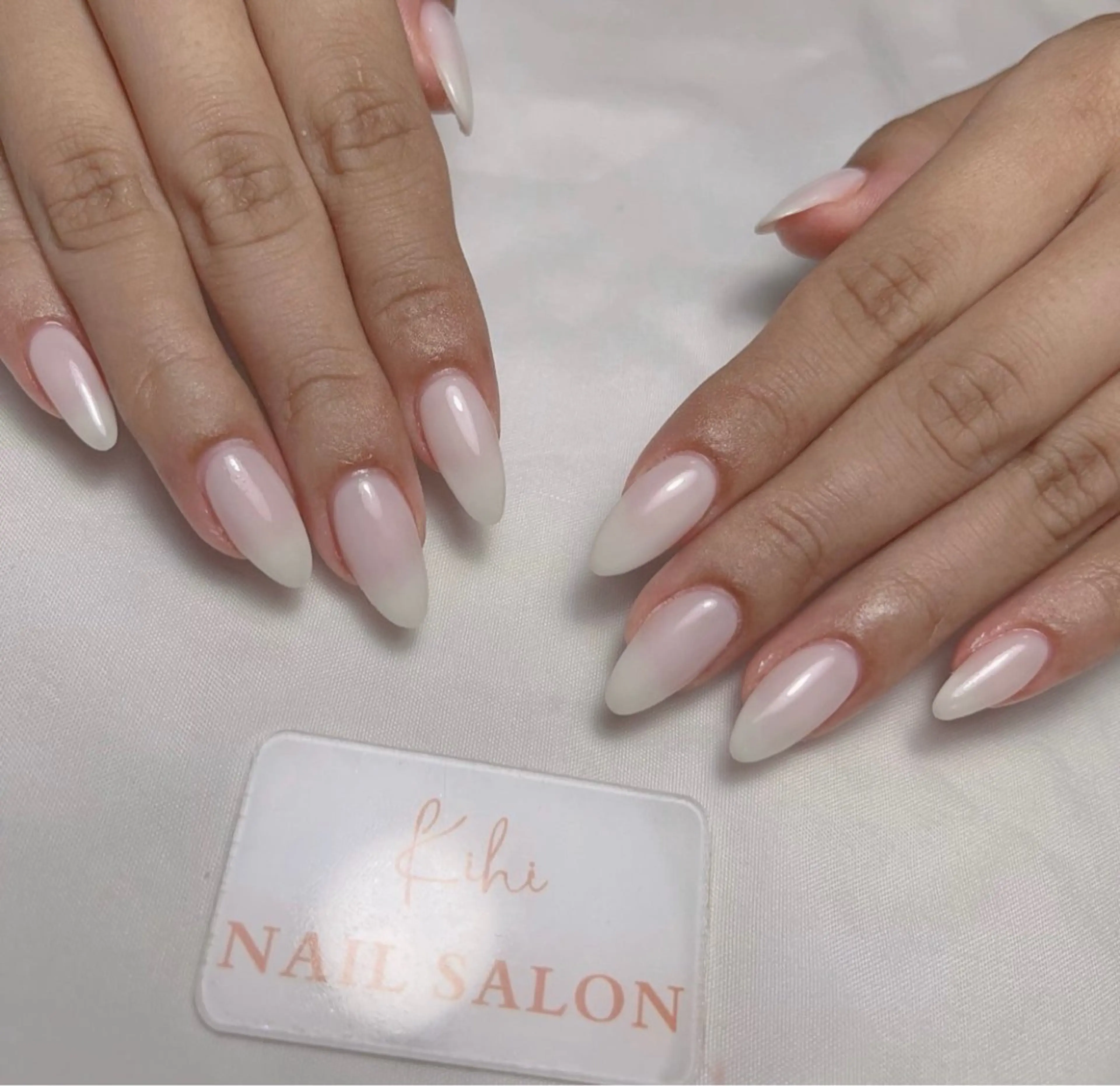 ネイル 清水 ユナのネイルデザイン