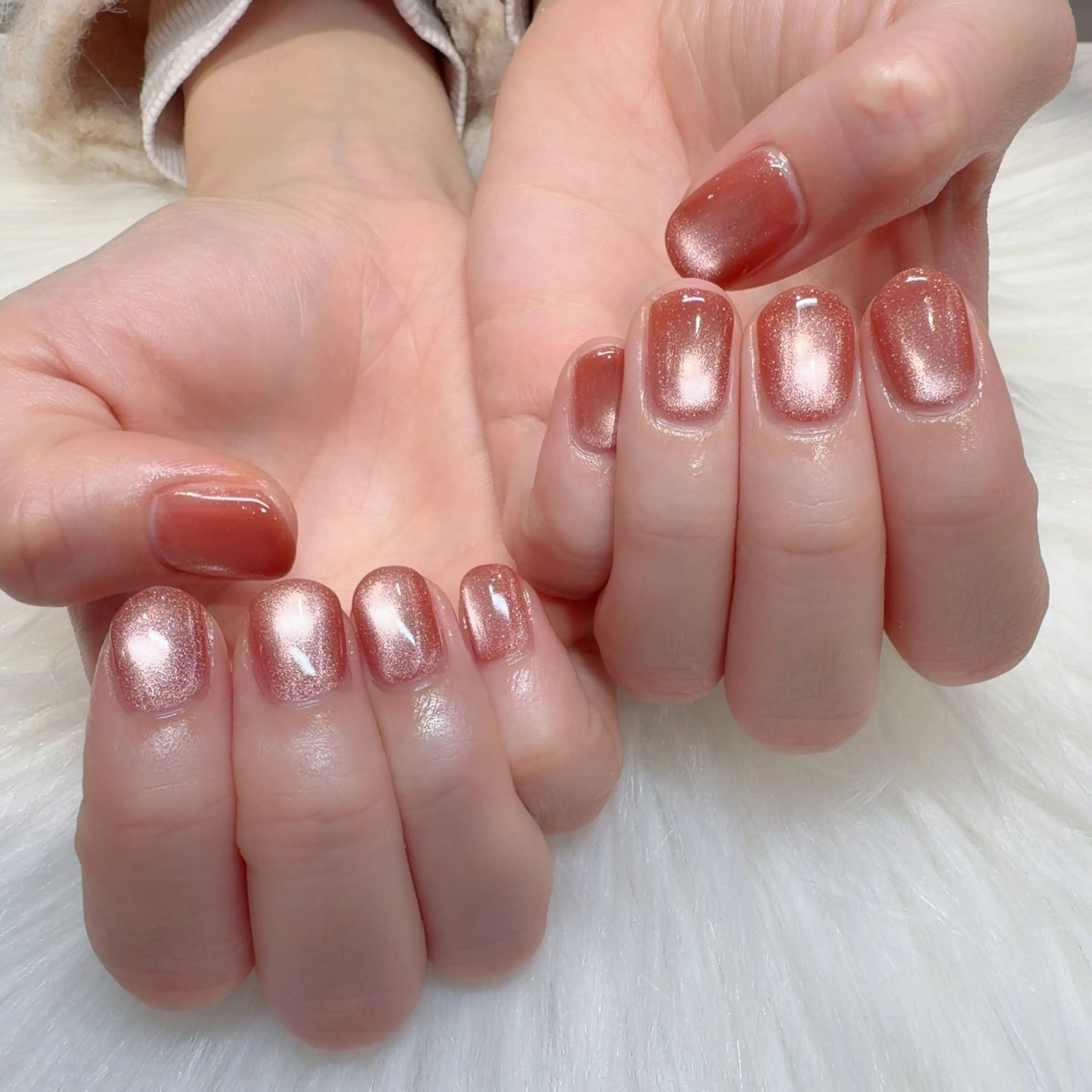 ネイル ハンドネイル 小野澤 紗智のネイルデザイン