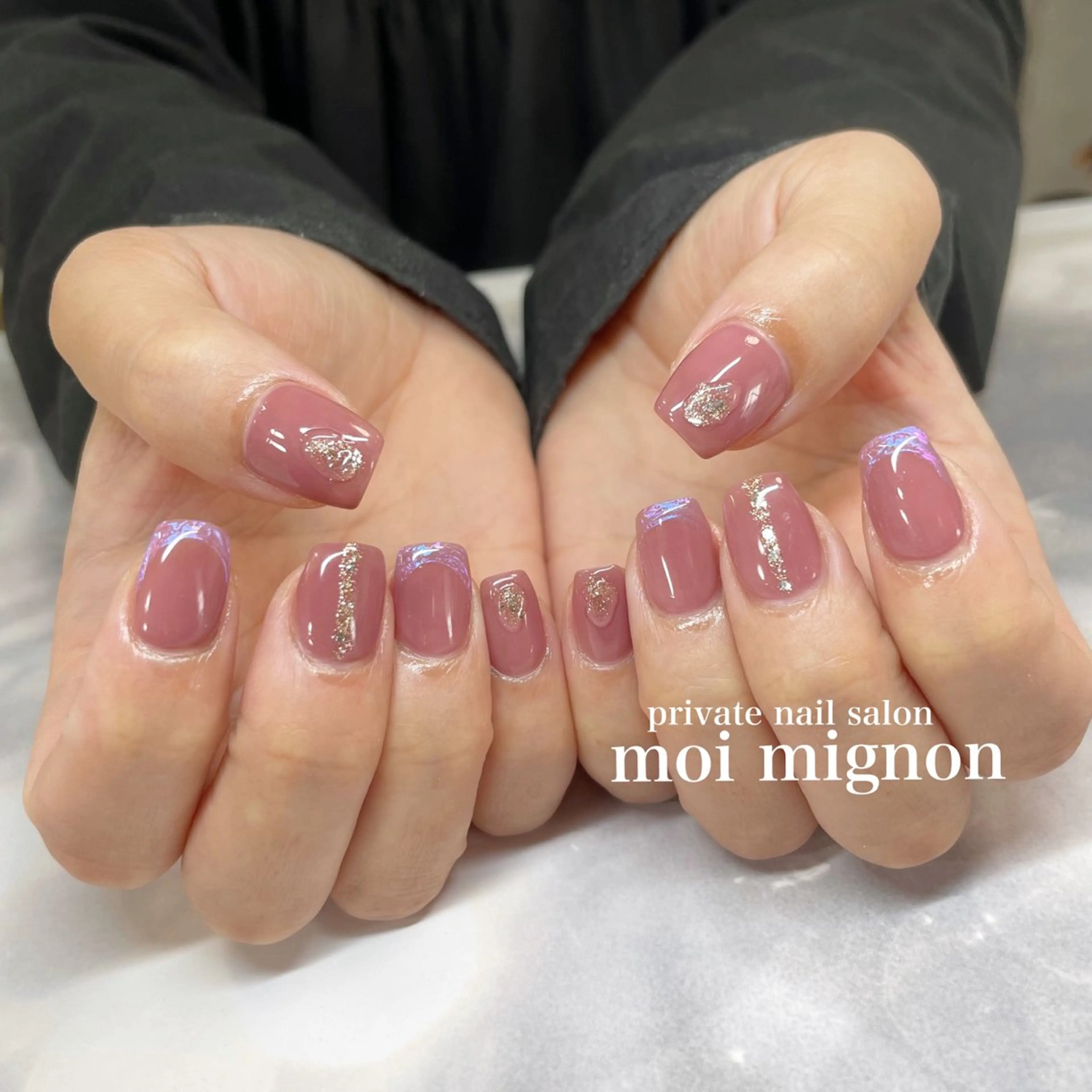 ネイル ハンドネイル nailist Aki♡のネイルデザイン