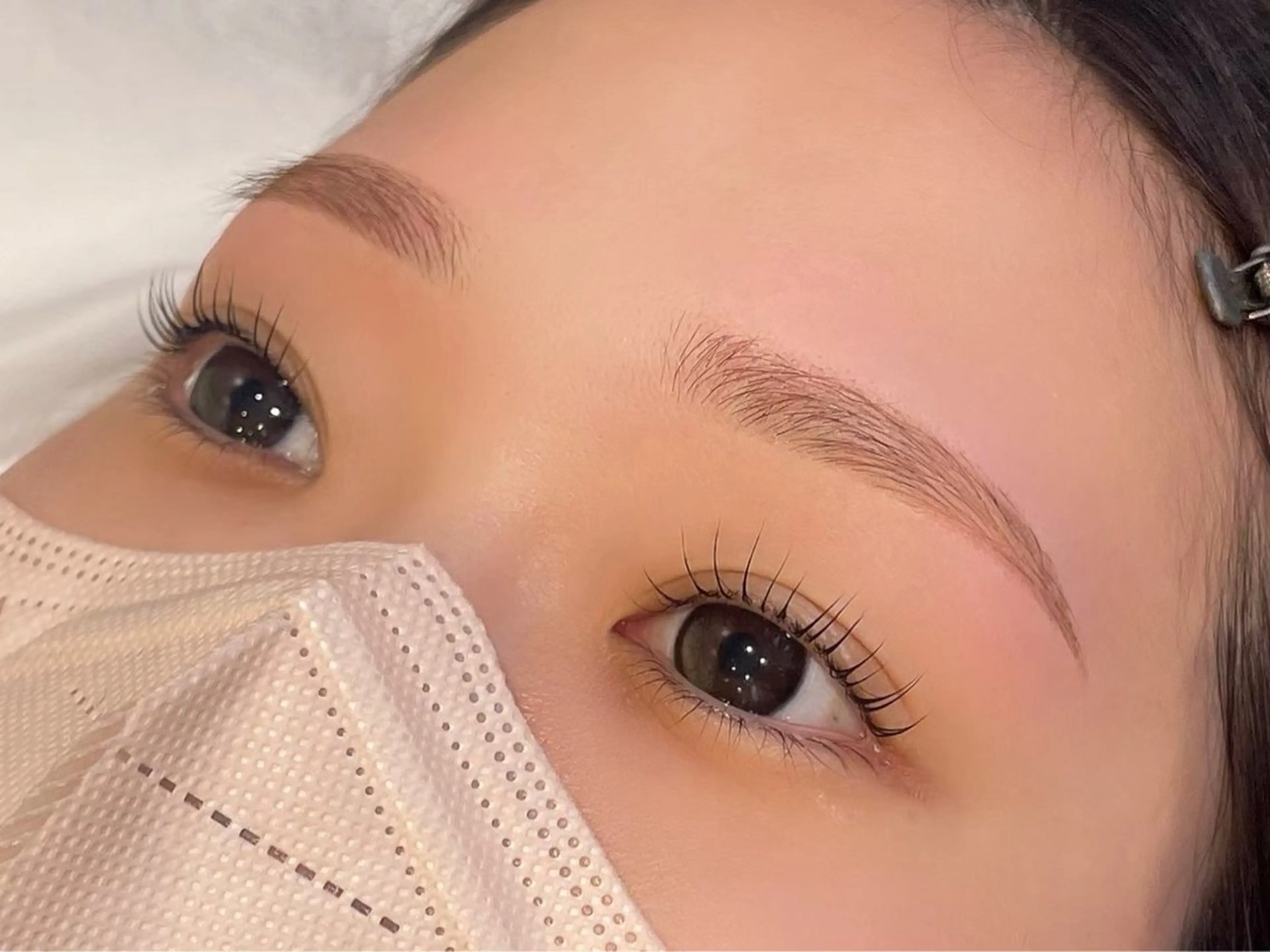 アイブロウ ワックス脱毛 眉カット その他(アイブロウ) アイブロウサロン Ridive 元住吉店所属・browlist Manae🩶の眉毛・アイブロウイメージ